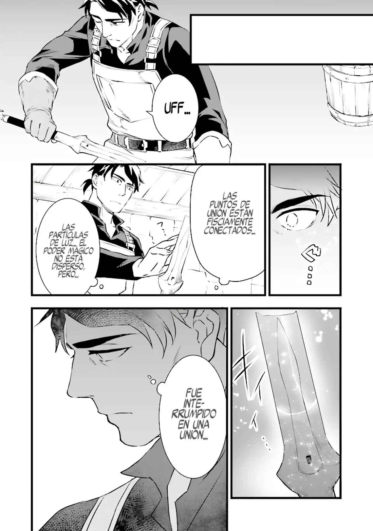 Kajiya de Hajimeru Isekai Slow Life - Capítulo 19.2 - Página 9 - LectorTMOo