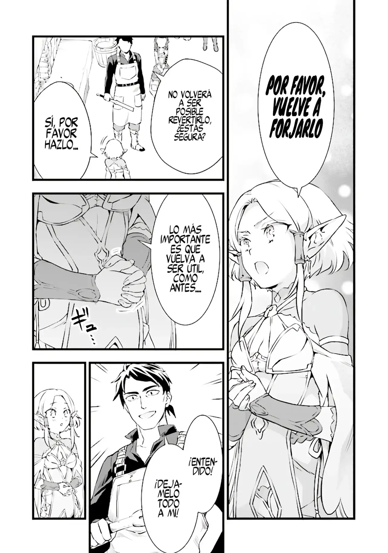 Kajiya de Hajimeru Isekai Slow Life - Capítulo 19.2 - Página 13 - LectorTMOo