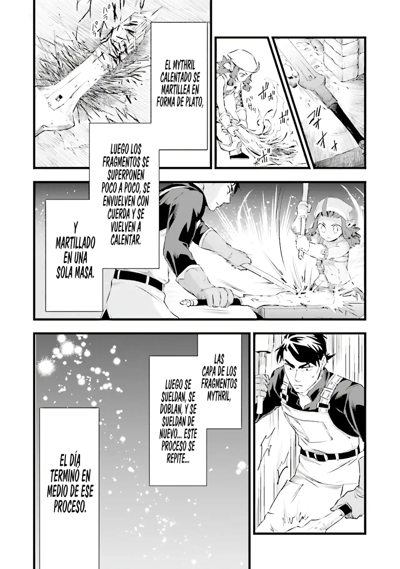 Kajiya de Hajimeru Isekai Slow Life - Capítulo 19.2 - Página 15 - LectorTMOo