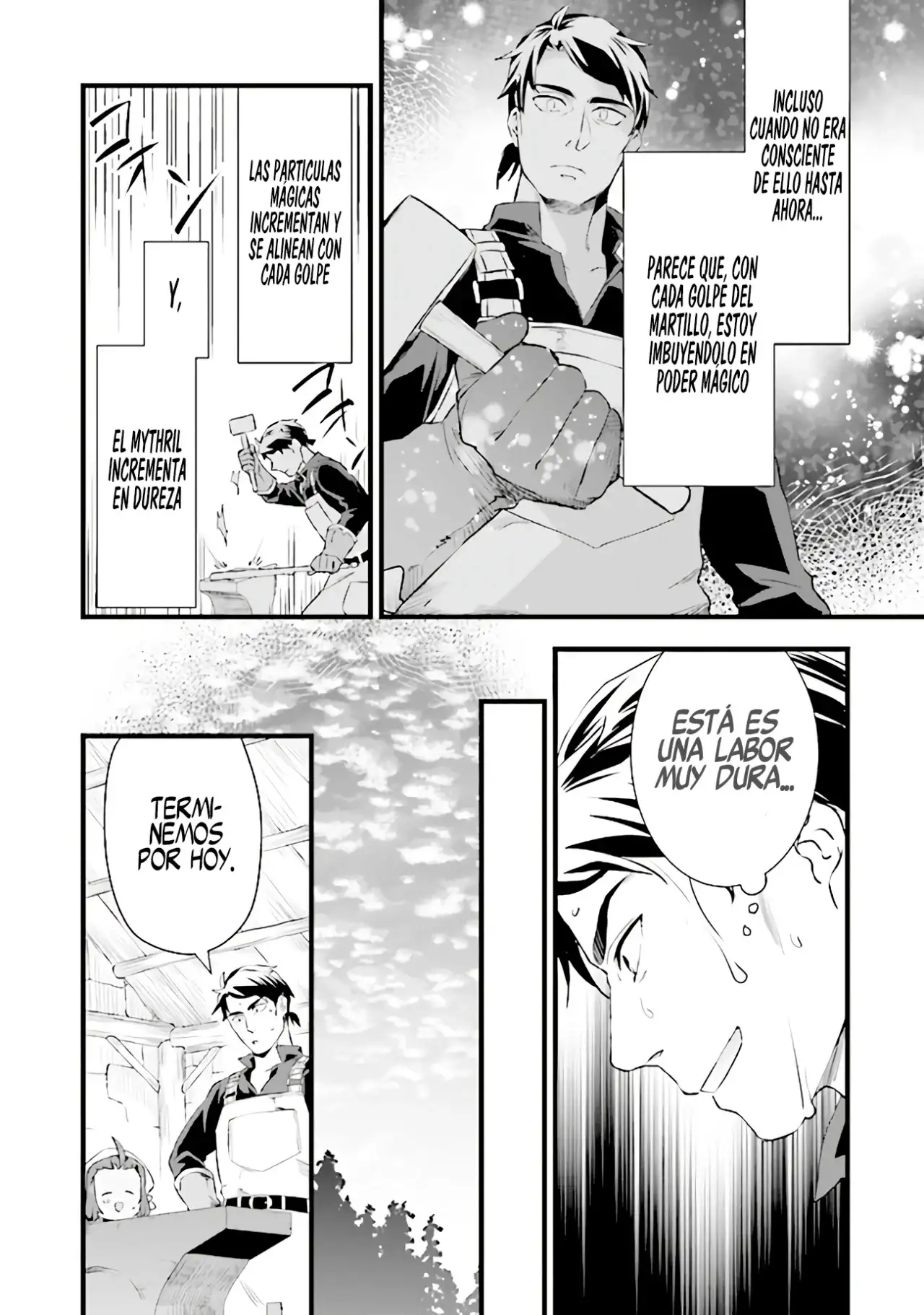 Kajiya de Hajimeru Isekai Slow Life - Capítulo 19.2 - Página 18 - LectorTMOo