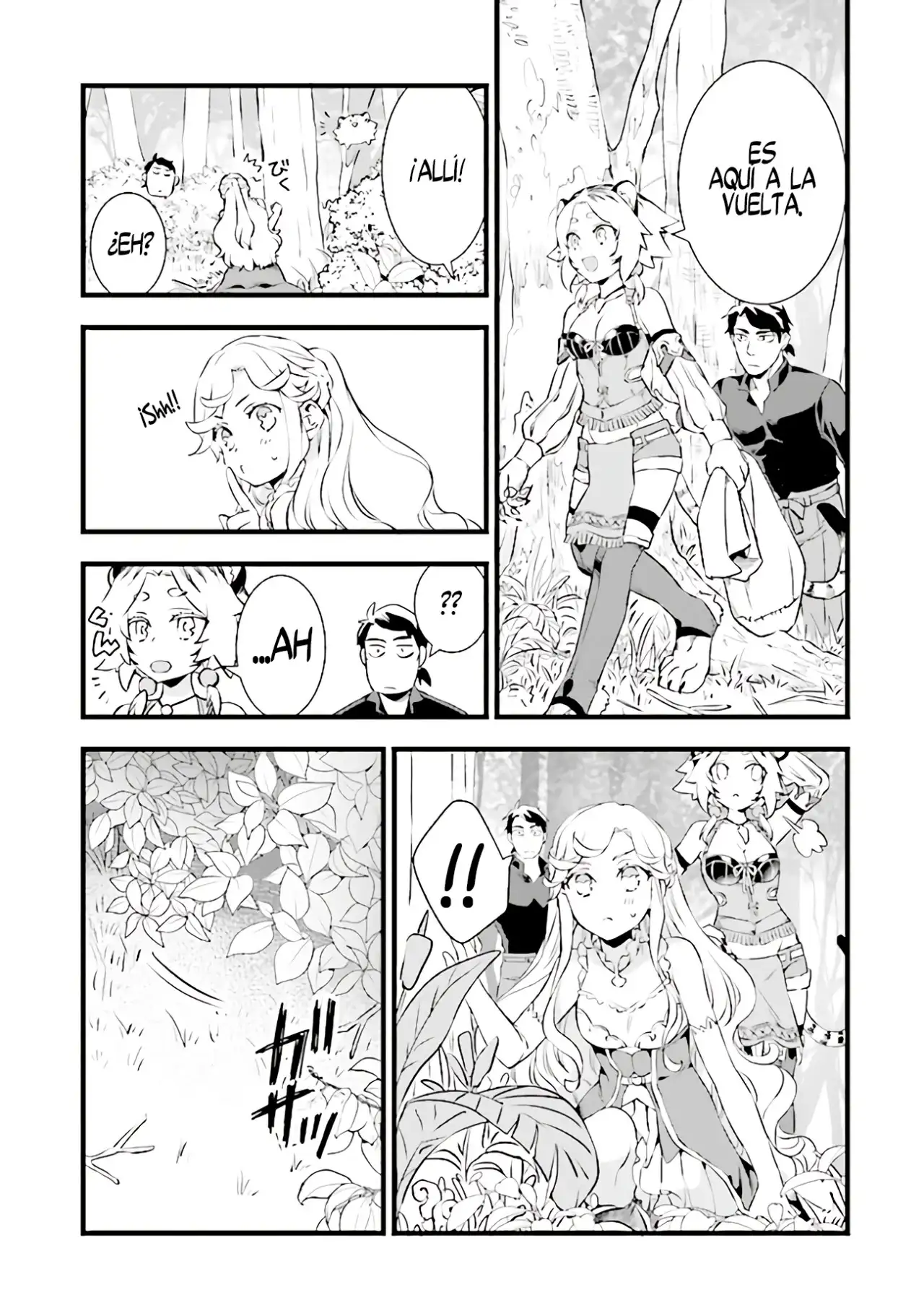 Kajiya de Hajimeru Isekai Slow Life - Capítulo 19.2 - Página 20 - LectorTMOo