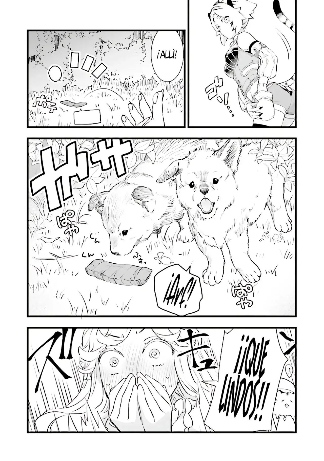 Kajiya de Hajimeru Isekai Slow Life - Capítulo 19.2 - Página 21 - LectorTMOo