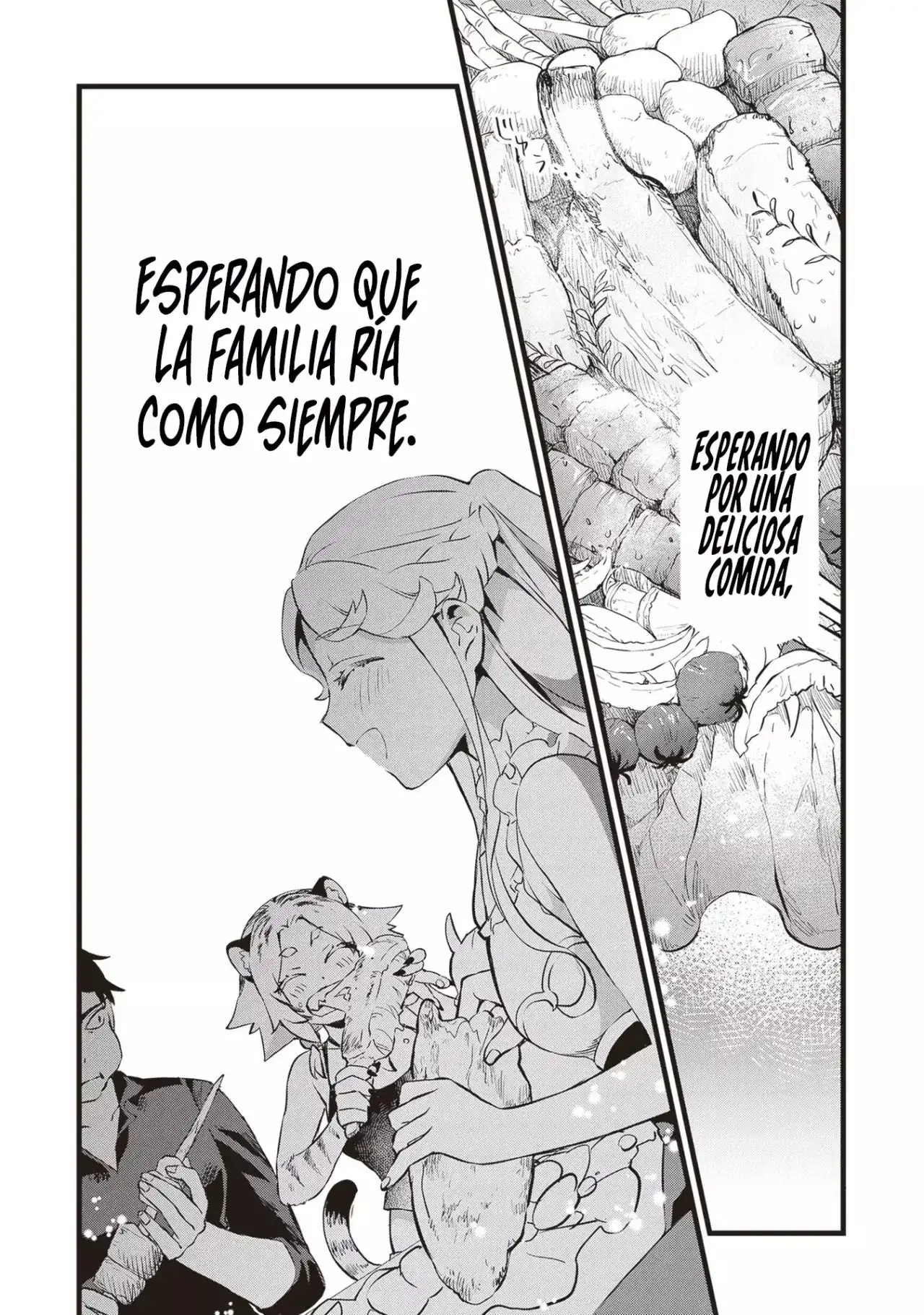 Kajiya de Hajimeru Isekai Slow Life - Capítulo 20.1 - Página 14 - LectorTMOo