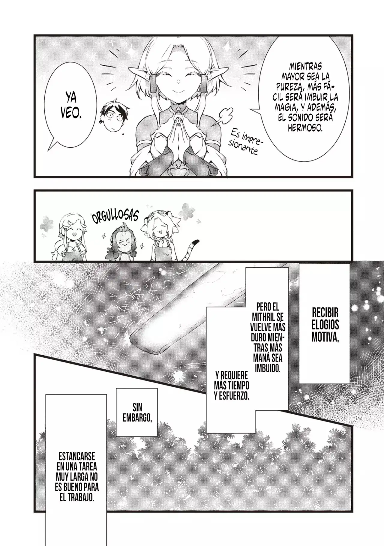 Kajiya de Hajimeru Isekai Slow Life - Capítulo 20.2 - Página 6 - LectorTMOo