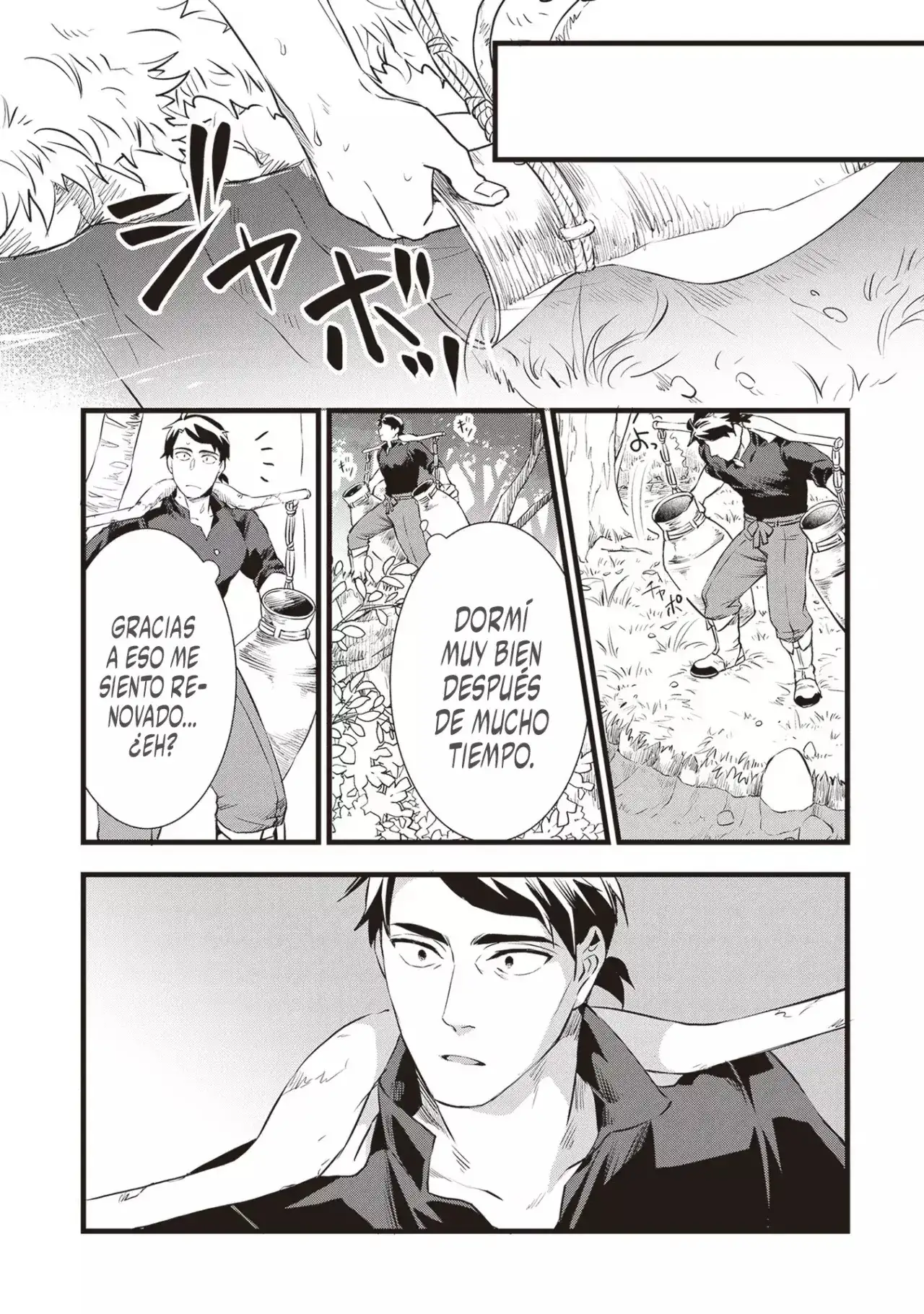 Kajiya de Hajimeru Isekai Slow Life - Capítulo 20.2 - Página 8 - LectorTMOo