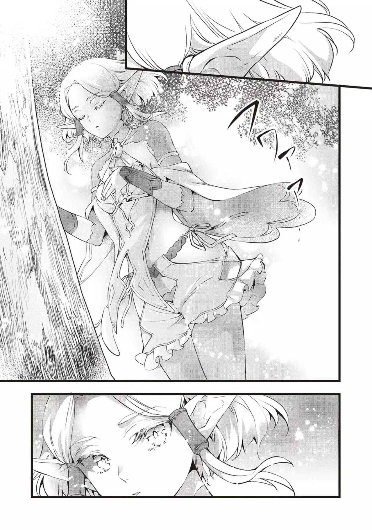 Kajiya de Hajimeru Isekai Slow Life - Capítulo 20.2 - Página 9 - LectorTMOo
