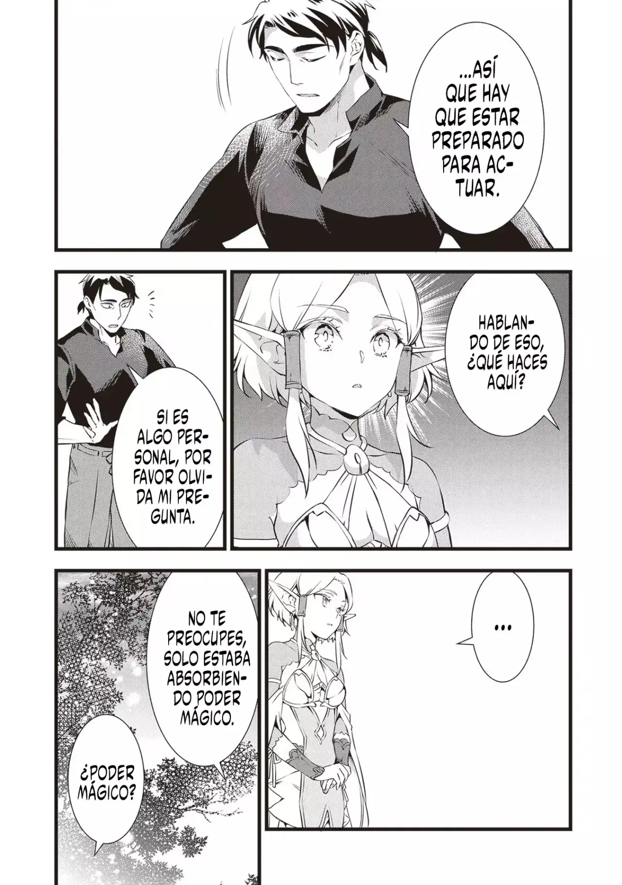 Kajiya de Hajimeru Isekai Slow Life - Capítulo 20.2 - Página 12 - LectorTMOo