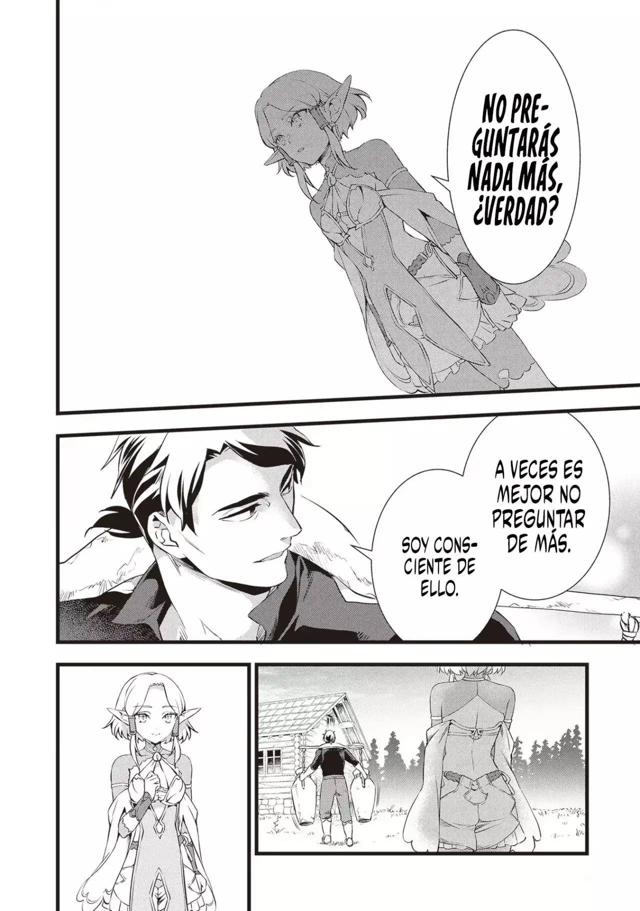 Kajiya de Hajimeru Isekai Slow Life - Capítulo 20.2 - Página 14 - LectorTMOo