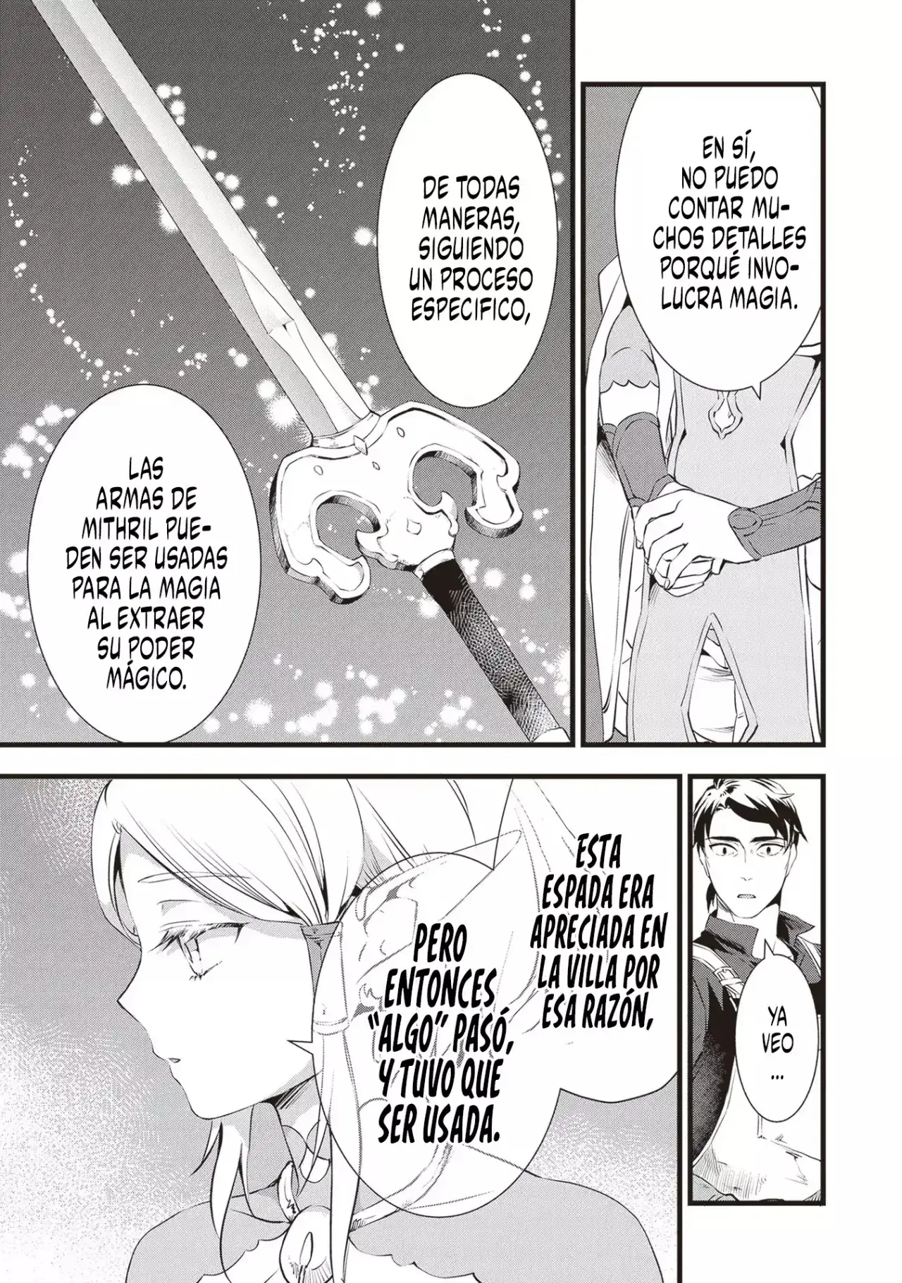 Kajiya de Hajimeru Isekai Slow Life - Capítulo 20.2 - Página 17 - LectorTMOo