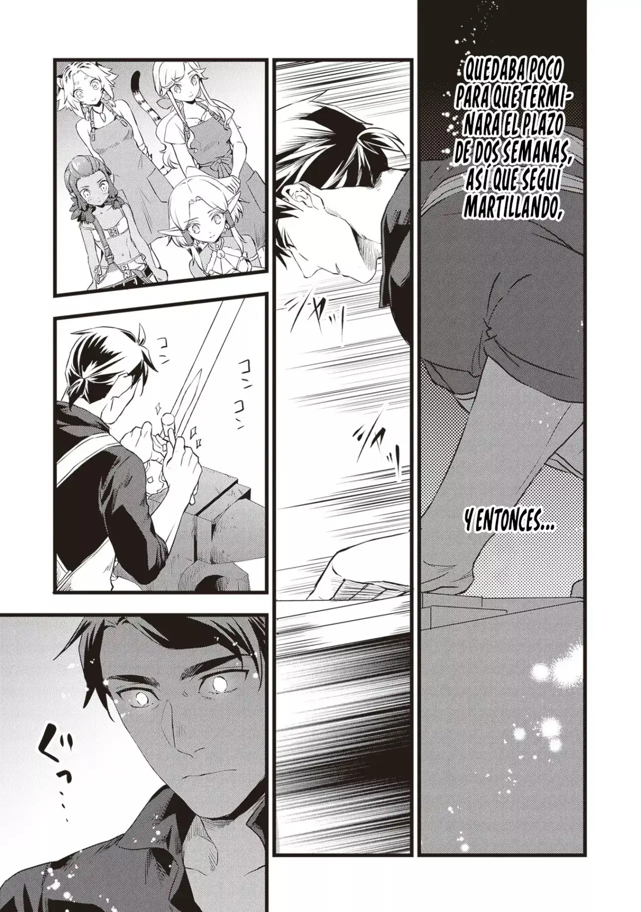 Kajiya de Hajimeru Isekai Slow Life - Capítulo 20.2 - Página 19 - LectorTMOo