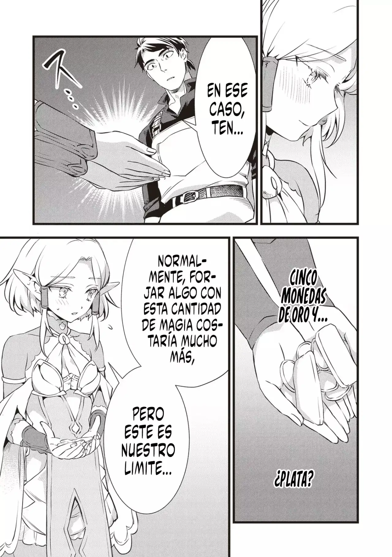 Kajiya de Hajimeru Isekai Slow Life - Capítulo 20.2 - Página 23 - LectorTMOo