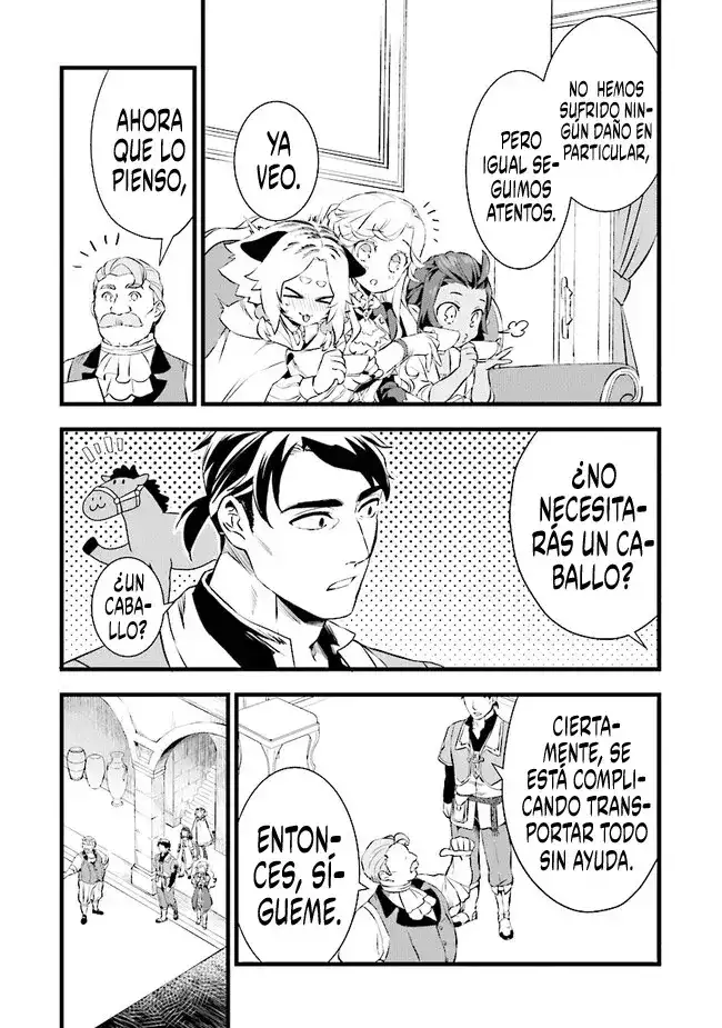 Kajiya de Hajimeru Isekai Slow Life - Capítulo 20.5 - Página 4 - LectorTMOo