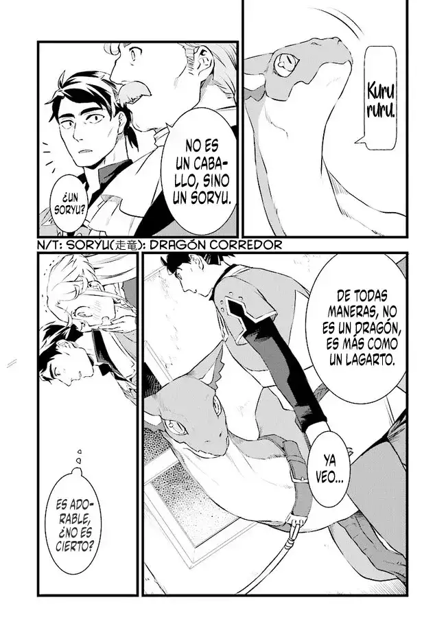 Kajiya de Hajimeru Isekai Slow Life - Capítulo 20.5 - Página 6 - LectorTMOo