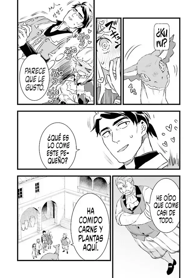 Kajiya de Hajimeru Isekai Slow Life - Capítulo 20.5 - Página 7 - LectorTMOo