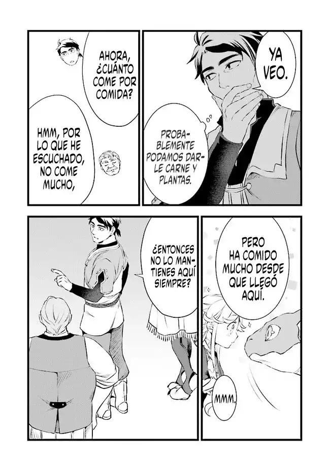 Kajiya de Hajimeru Isekai Slow Life - Capítulo 20.5 - Página 8 - LectorTMOo