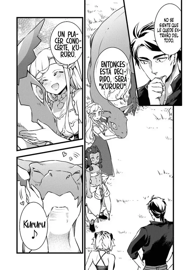 Kajiya de Hajimeru Isekai Slow Life - Capítulo 21.1 - Página 11 - LectorTMOo