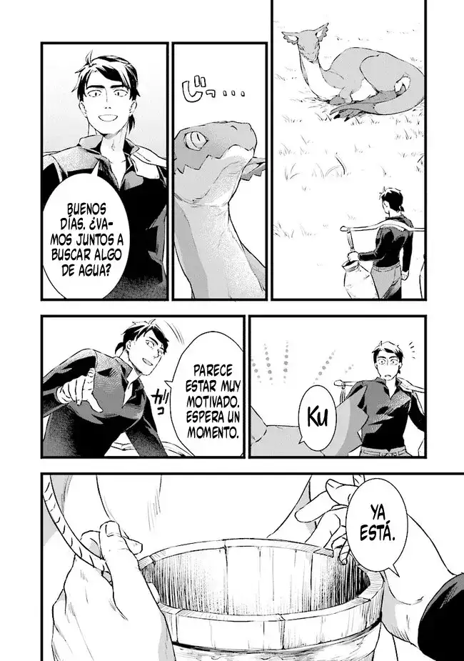 Kajiya de Hajimeru Isekai Slow Life - Capítulo 21.1 - Página 13 - LectorTMOo