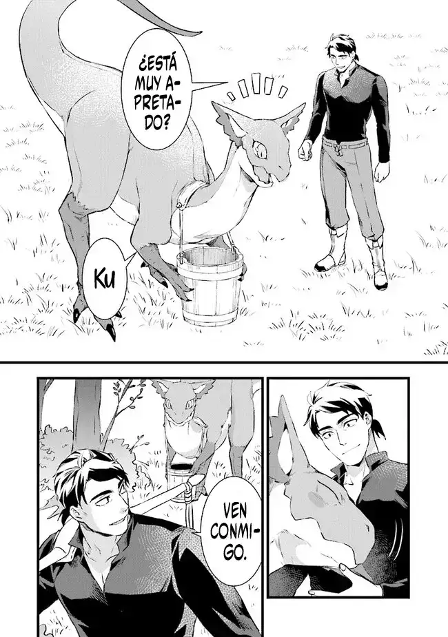 Kajiya de Hajimeru Isekai Slow Life - Capítulo 21.1 - Página 14 - LectorTMOo