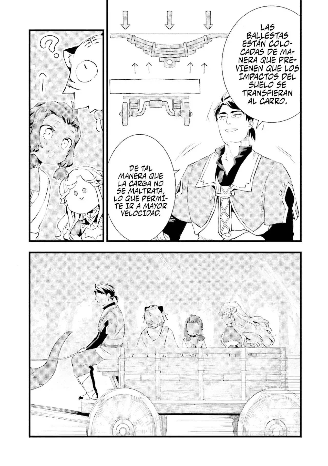 Kajiya de Hajimeru Isekai Slow Life - Capítulo 21.2 - Página 20 - LectorTMOo