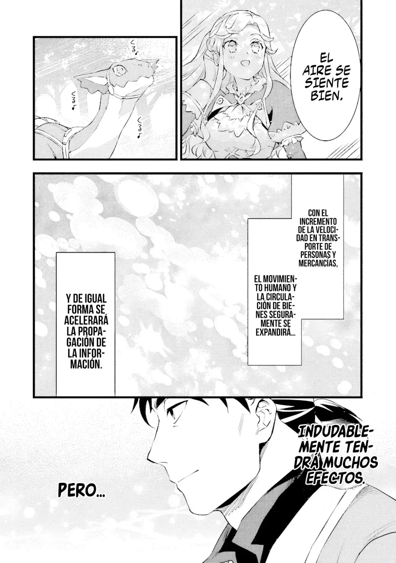 Kajiya de Hajimeru Isekai Slow Life - Capítulo 21.2 - Página 21 - LectorTMOo