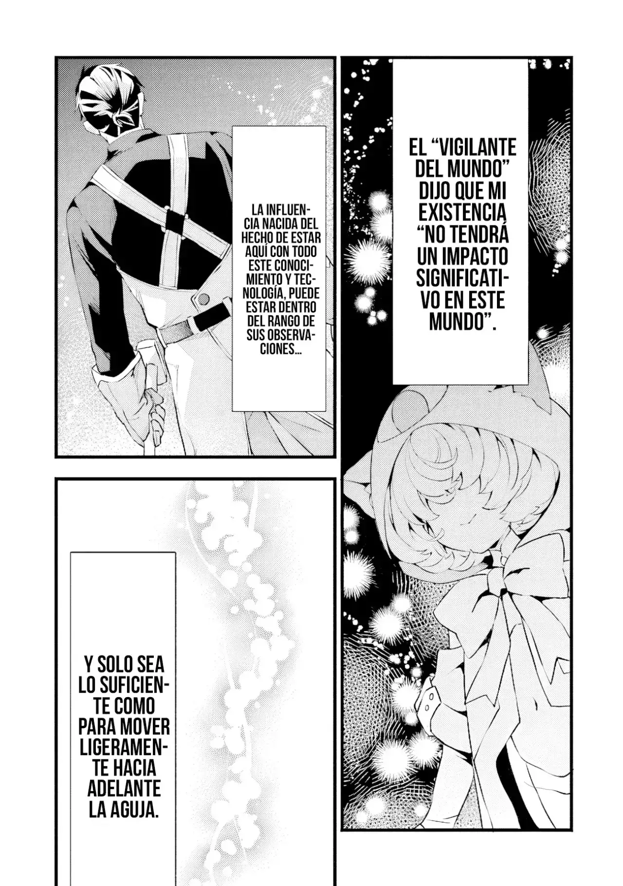 Kajiya de Hajimeru Isekai Slow Life - Capítulo 21.2 - Página 22 - LectorTMOo