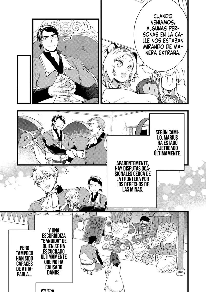 Kajiya de Hajimeru Isekai Slow Life - Capítulo 22.1 - Página 6 - LectorTMOo