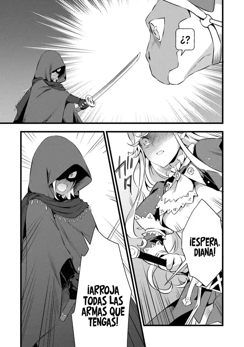 Kajiya de Hajimeru Isekai Slow Life - Capítulo 22.1 - Página 10 - LectorTMOo