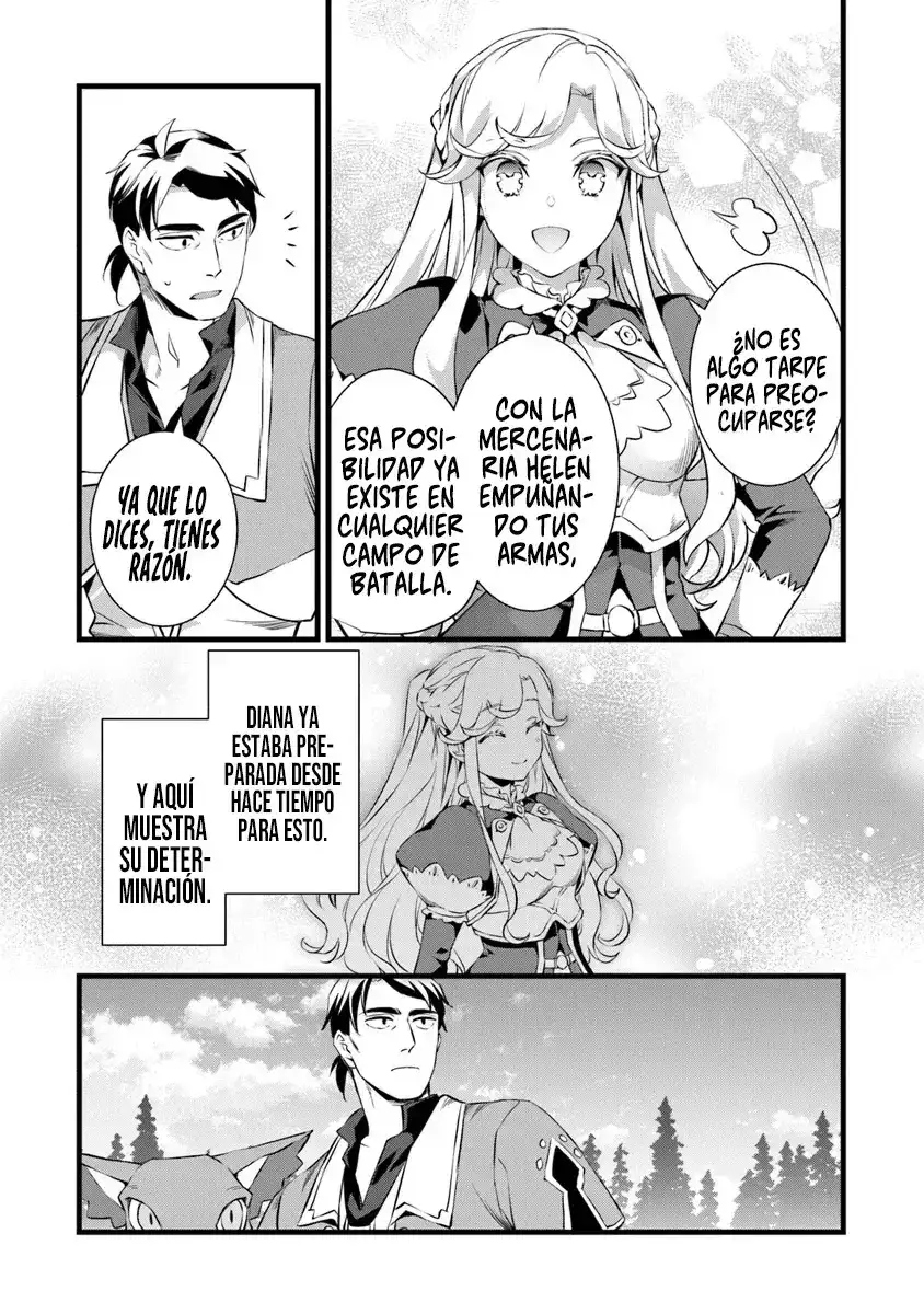 Kajiya de Hajimeru Isekai Slow Life - Capítulo 22.2 - Página 7 - LectorTMOo