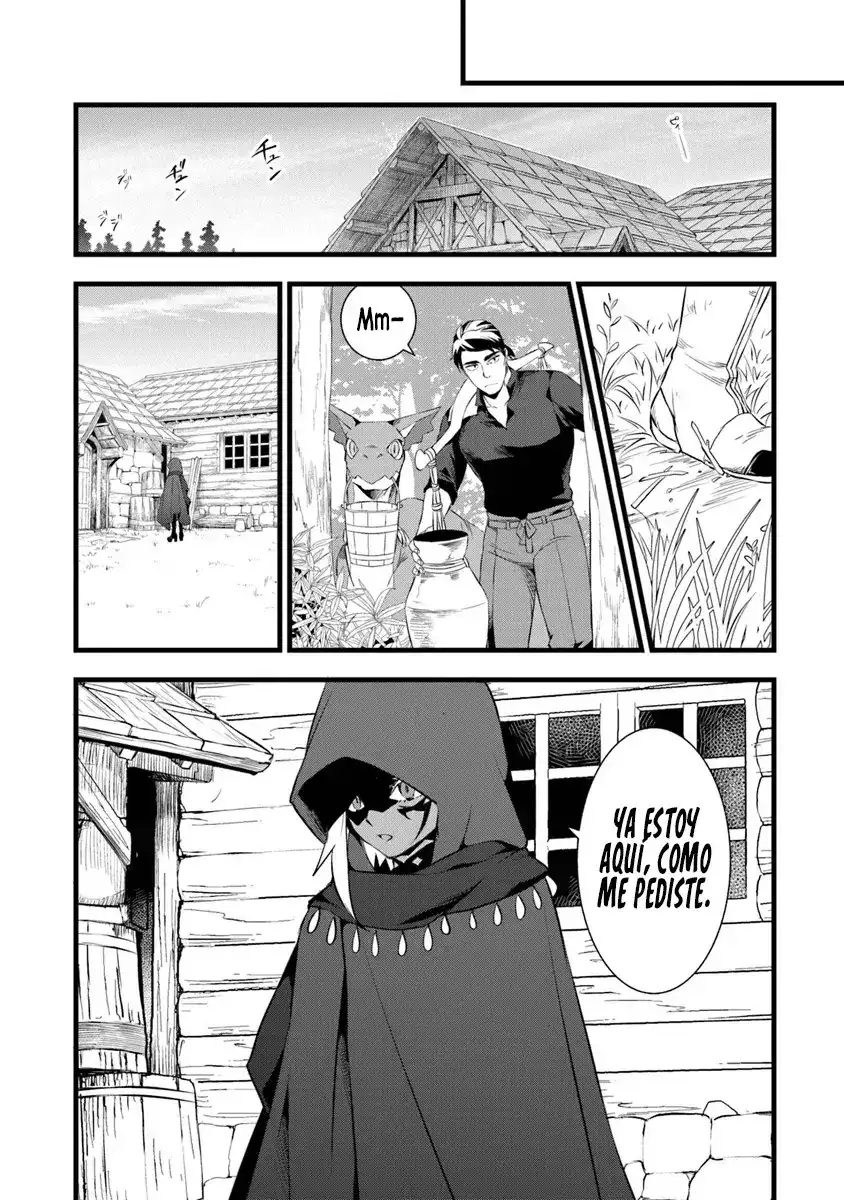Kajiya de Hajimeru Isekai Slow Life - Capítulo 22.2 - Página 10 - LectorTMOo