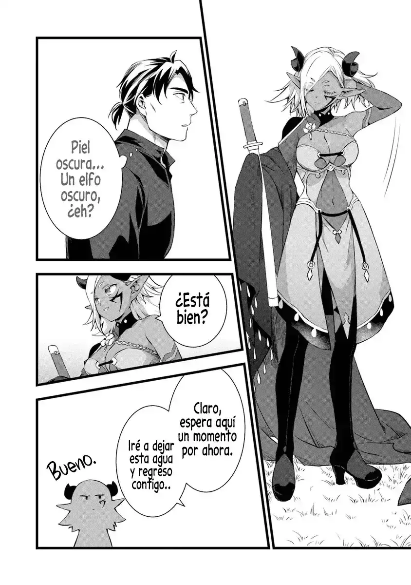 Kajiya de Hajimeru Isekai Slow Life - Capítulo 22.2 - Página 12 - LectorTMOo