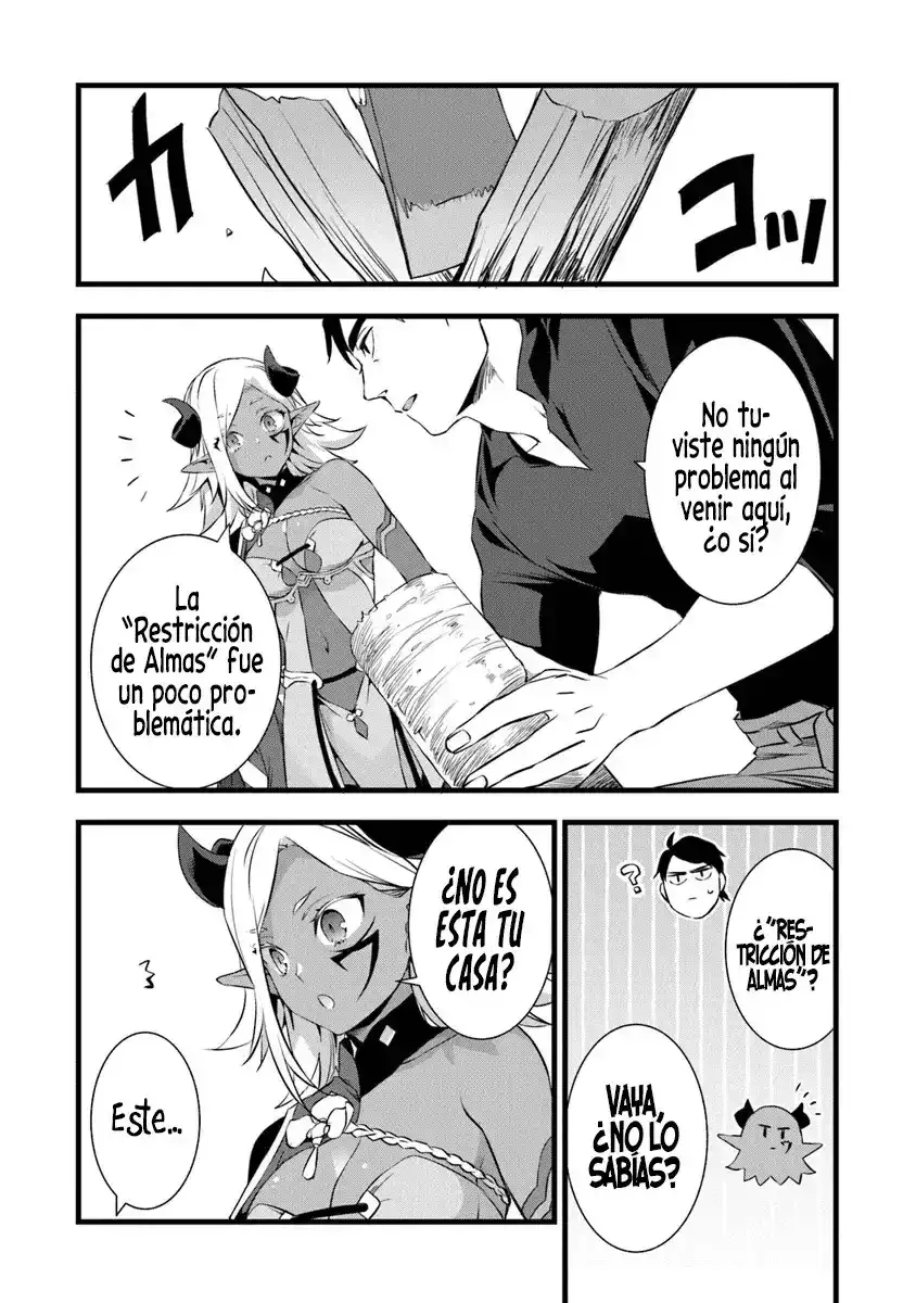 Kajiya de Hajimeru Isekai Slow Life - Capítulo 22.2 - Página 13 - LectorTMOo