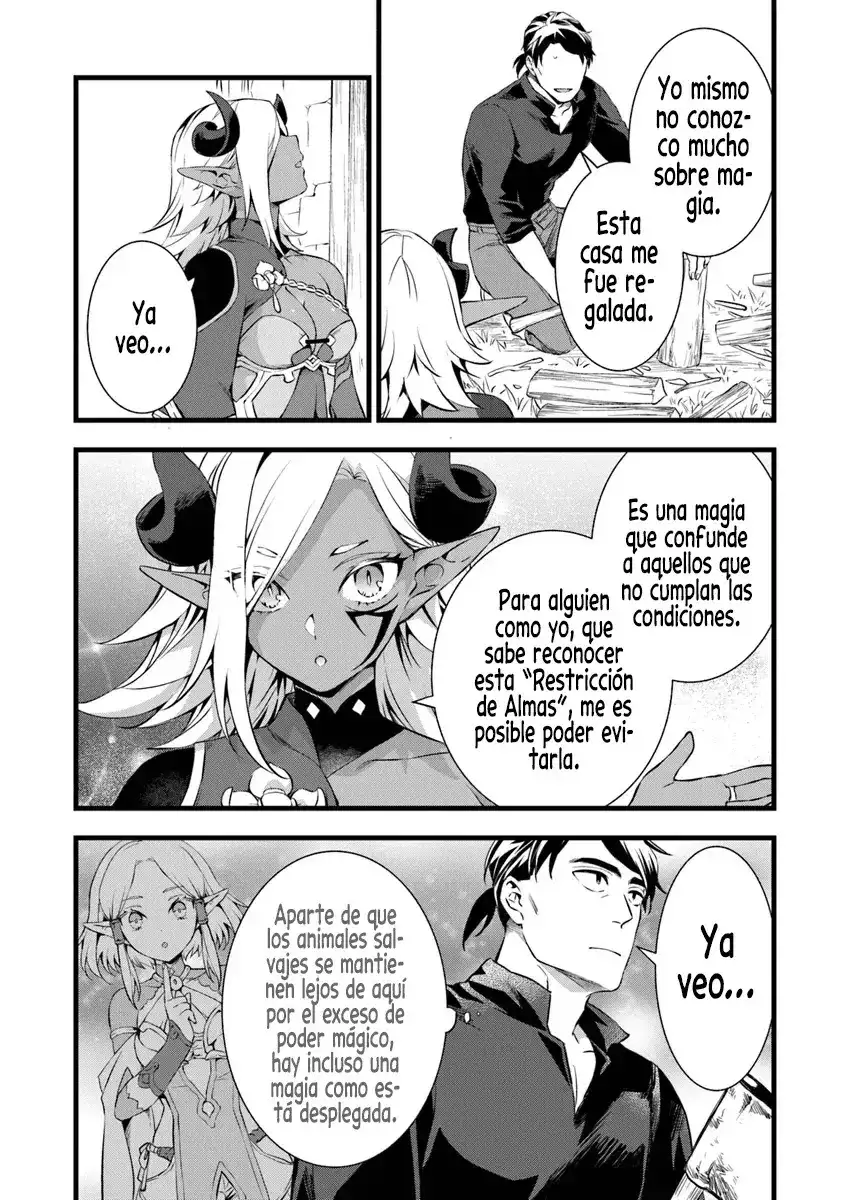 Kajiya de Hajimeru Isekai Slow Life - Capítulo 22.2 - Página 14 - LectorTMOo