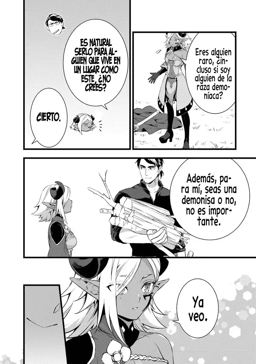 Kajiya de Hajimeru Isekai Slow Life - Capítulo 22.2 - Página 16 - LectorTMOo