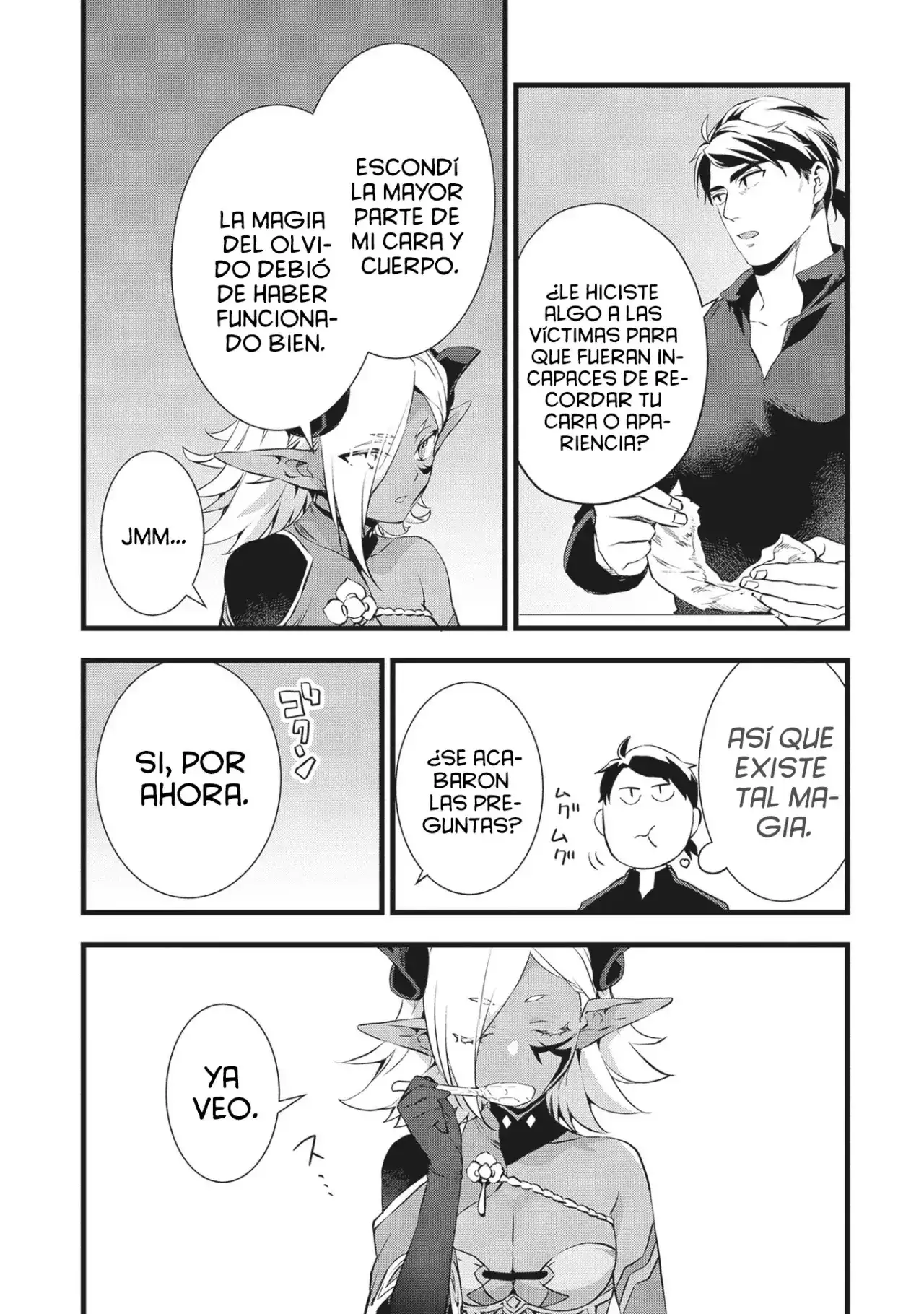 Kajiya de Hajimeru Isekai Slow Life - Capítulo 23.1 - Página 12 - LectorTMOo
