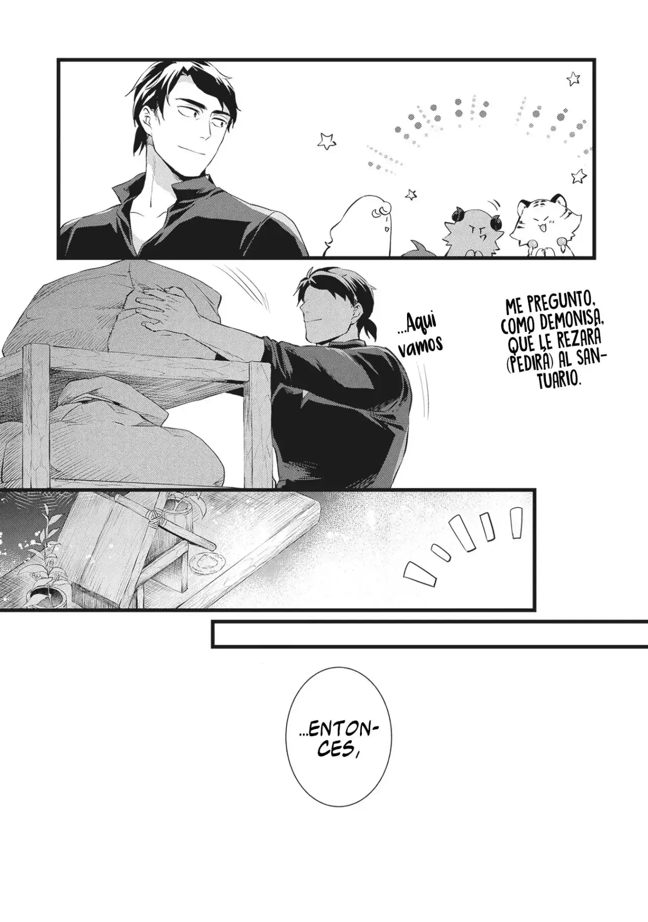 Kajiya de Hajimeru Isekai Slow Life - Capítulo 23.2 - Página 4 - LectorTMOo