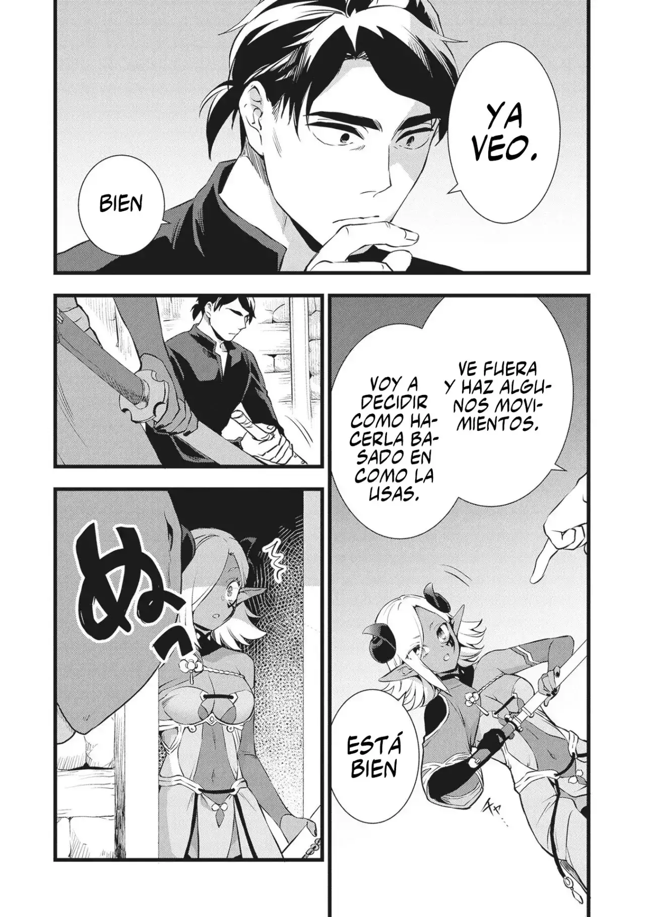 Kajiya de Hajimeru Isekai Slow Life - Capítulo 23.2 - Página 7 - LectorTMOo