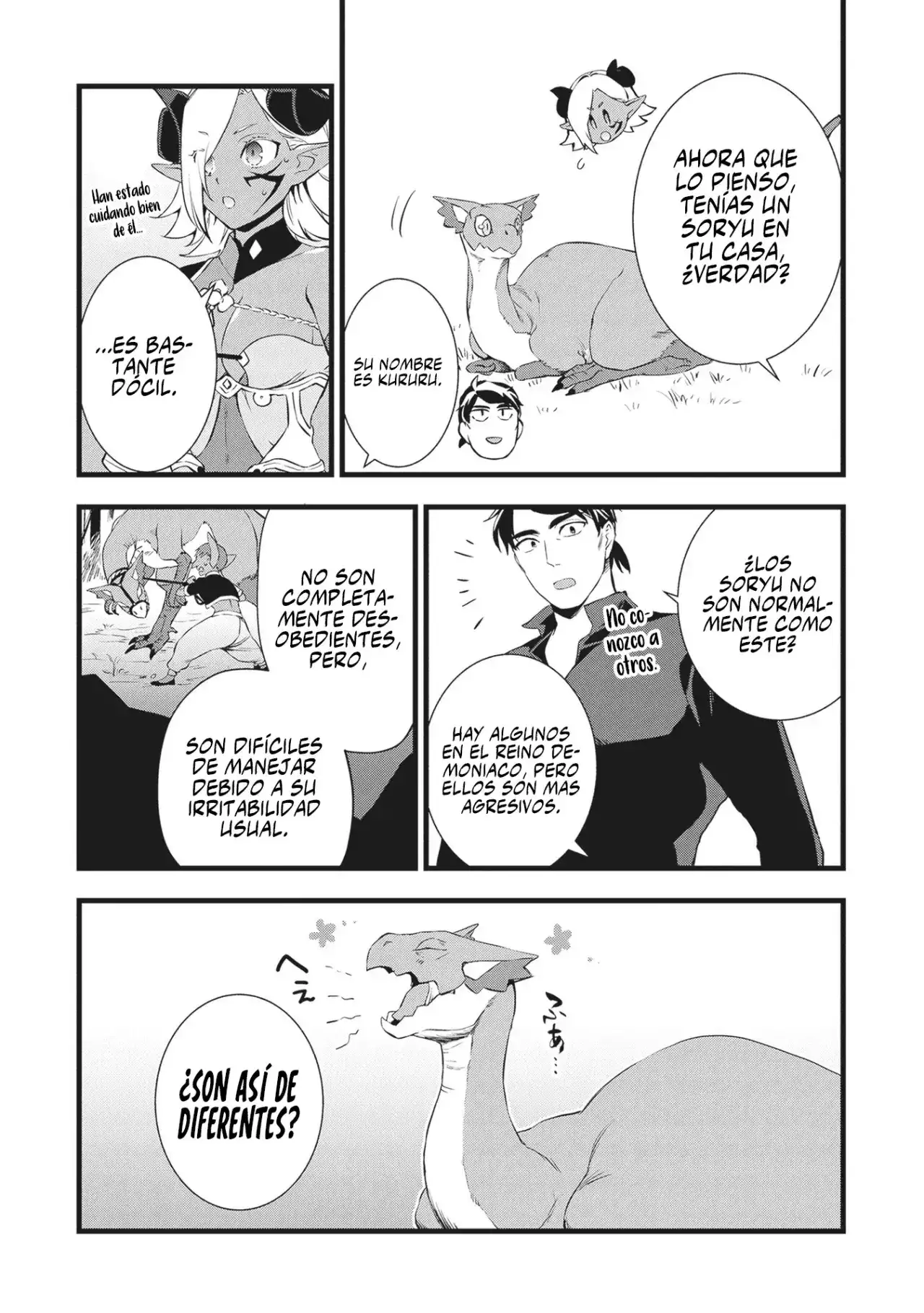 Kajiya de Hajimeru Isekai Slow Life - Capítulo 23.2 - Página 9 - LectorTMOo