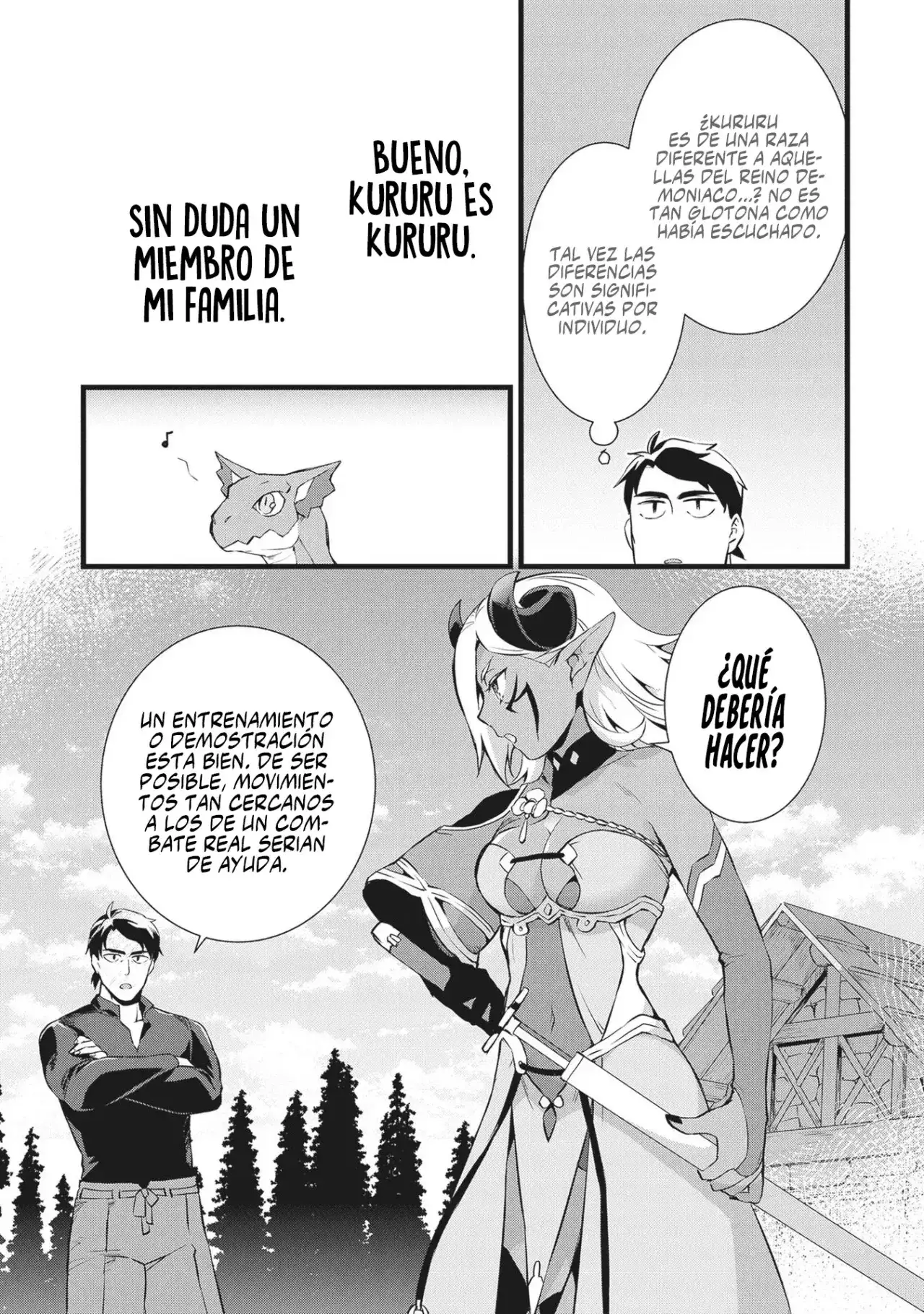 Kajiya de Hajimeru Isekai Slow Life - Capítulo 23.2 - Página 10 - LectorTMOo