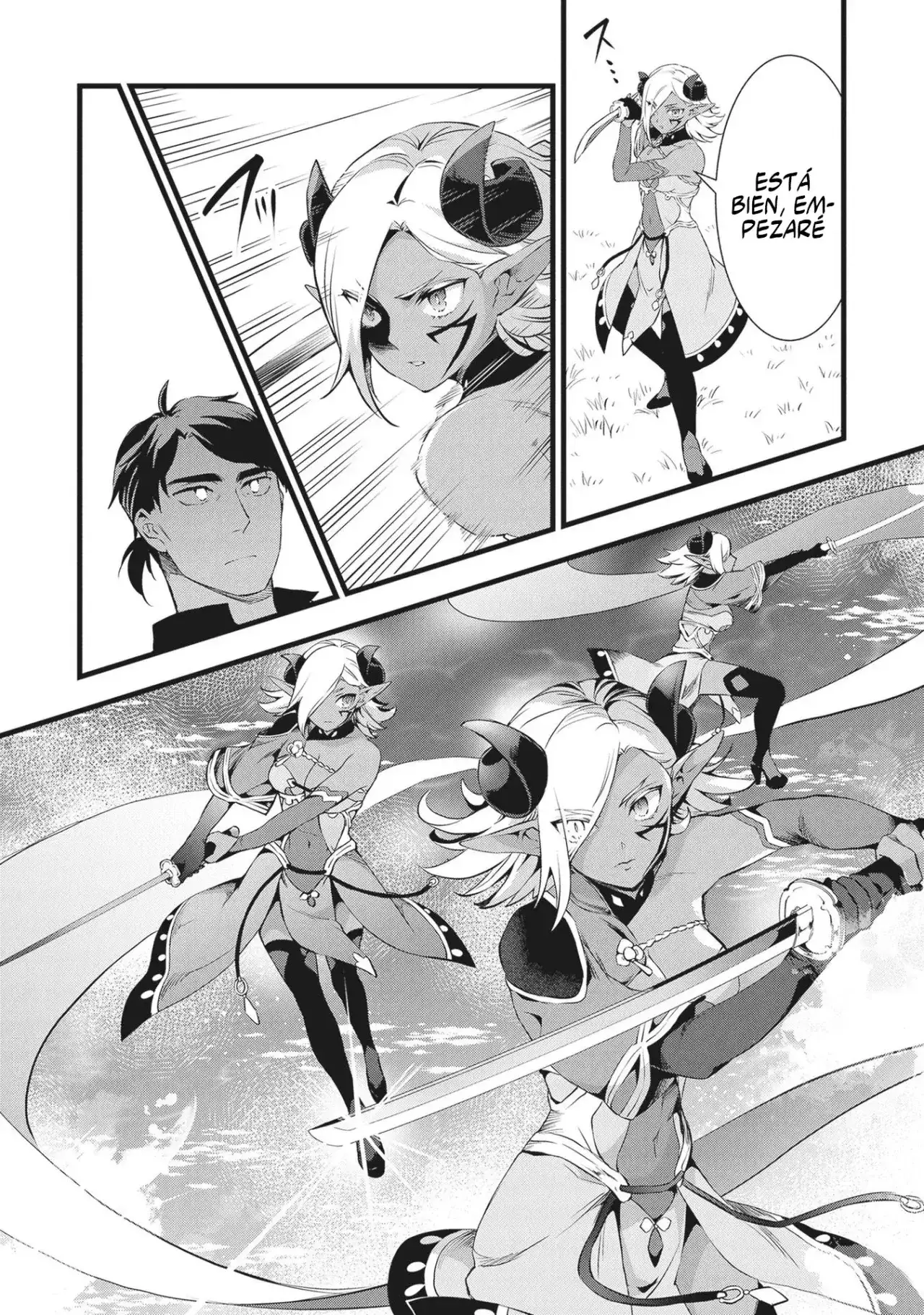 Kajiya de Hajimeru Isekai Slow Life - Capítulo 23.2 - Página 11 - LectorTMOo