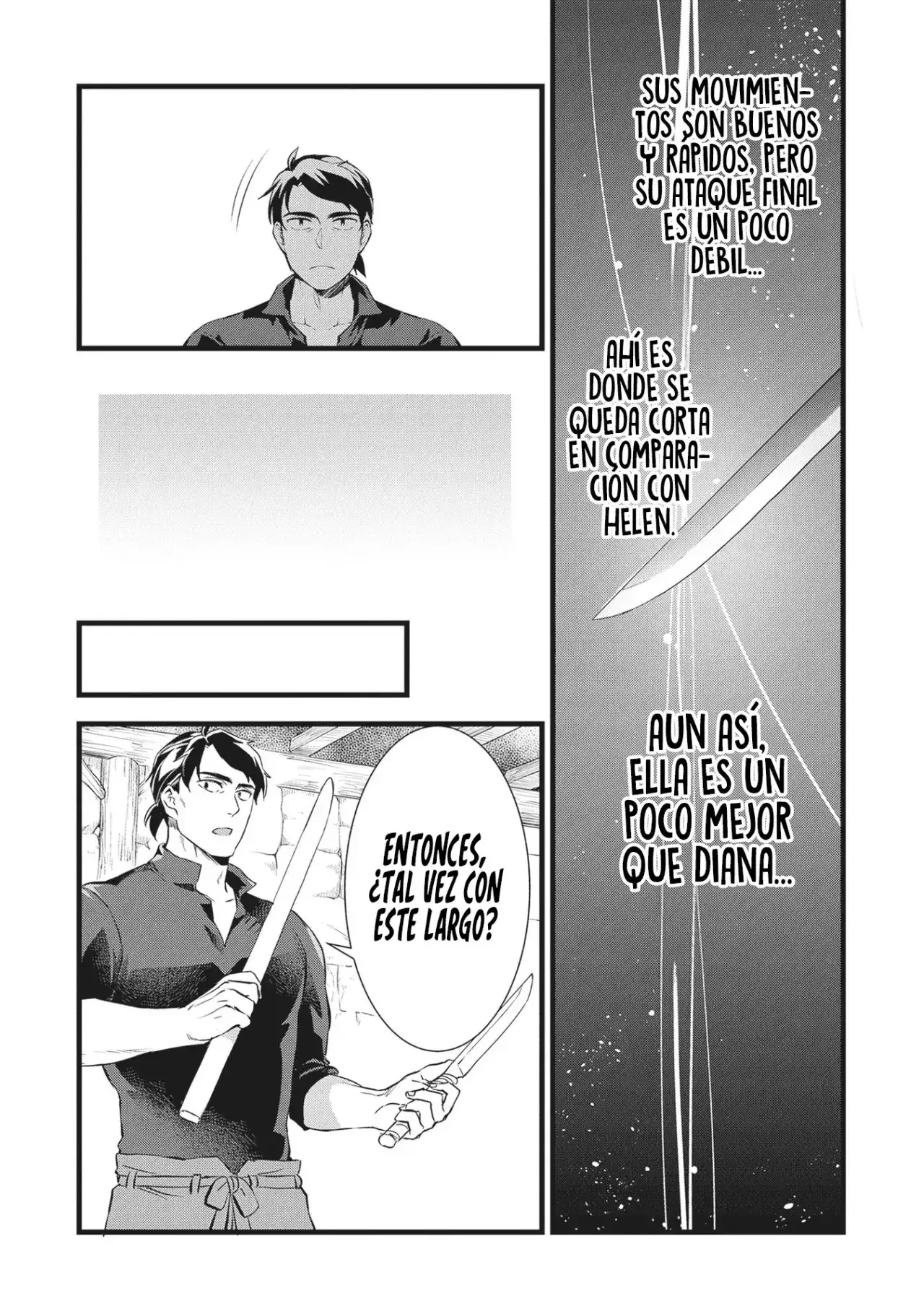 Kajiya de Hajimeru Isekai Slow Life - Capítulo 23.2 - Página 13 - LectorTMOo