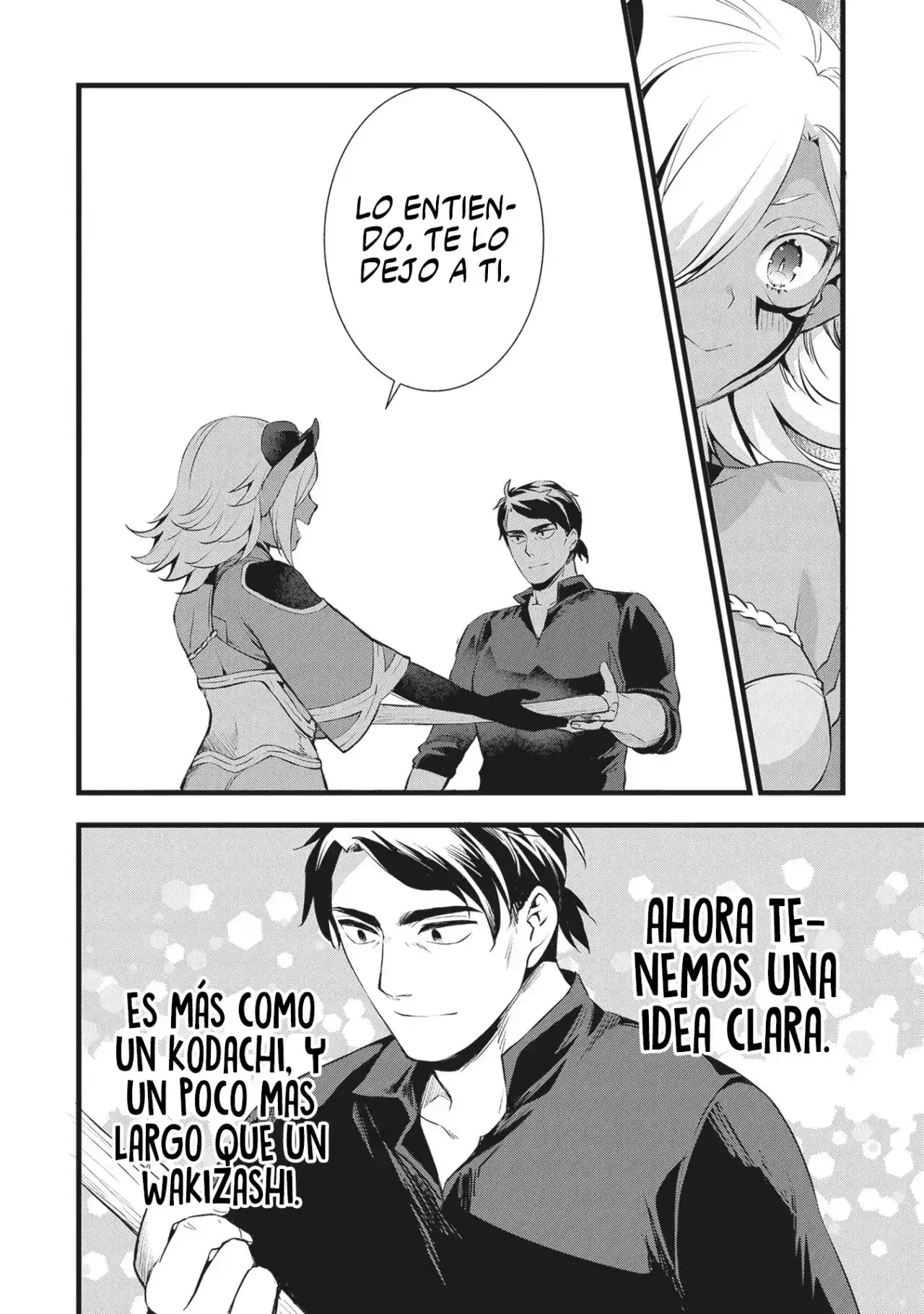 Kajiya de Hajimeru Isekai Slow Life - Capítulo 23.2 - Página 15 - LectorTMOo