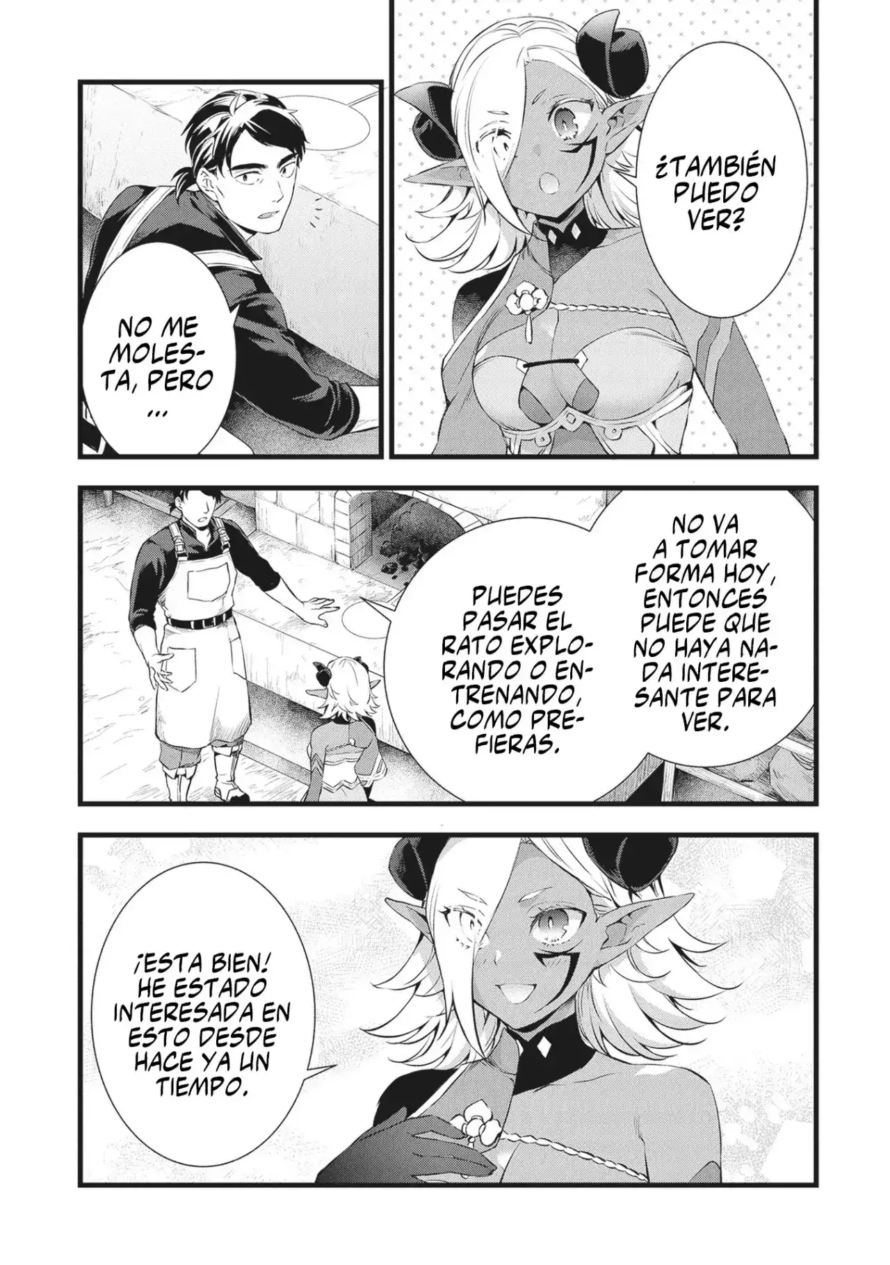Kajiya de Hajimeru Isekai Slow Life - Capítulo 23.2 - Página 18 - LectorTMOo