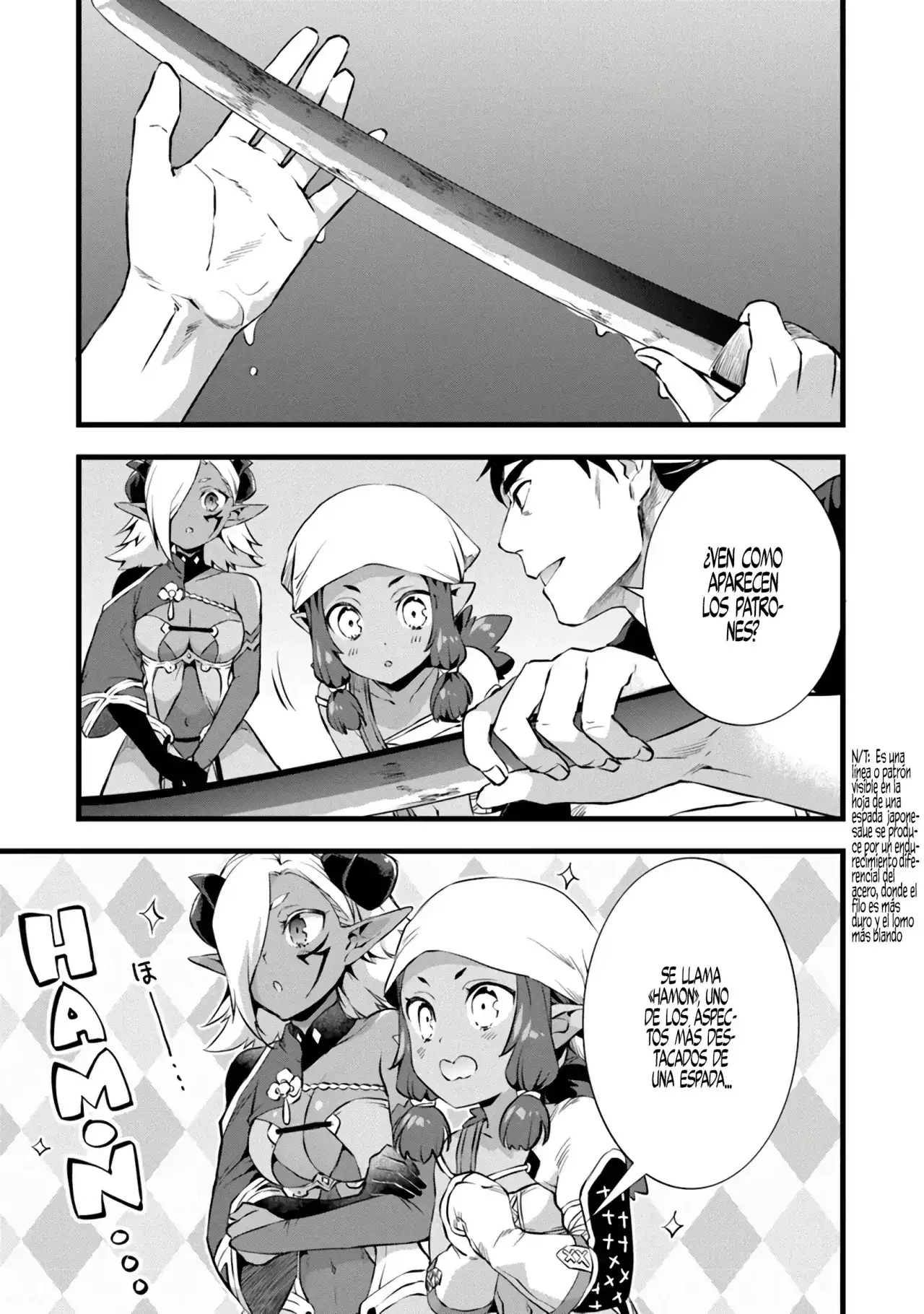 Kajiya de Hajimeru Isekai Slow Life - Capítulo 24.2 - Página 11 - LectorTMOo