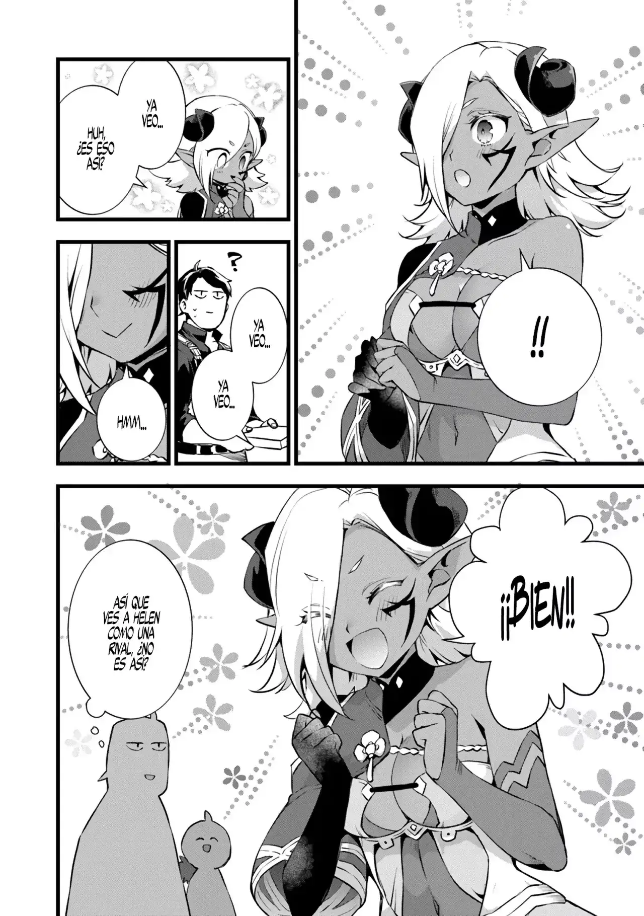 Kajiya de Hajimeru Isekai Slow Life - Capítulo 24.2 - Página 16 - LectorTMOo