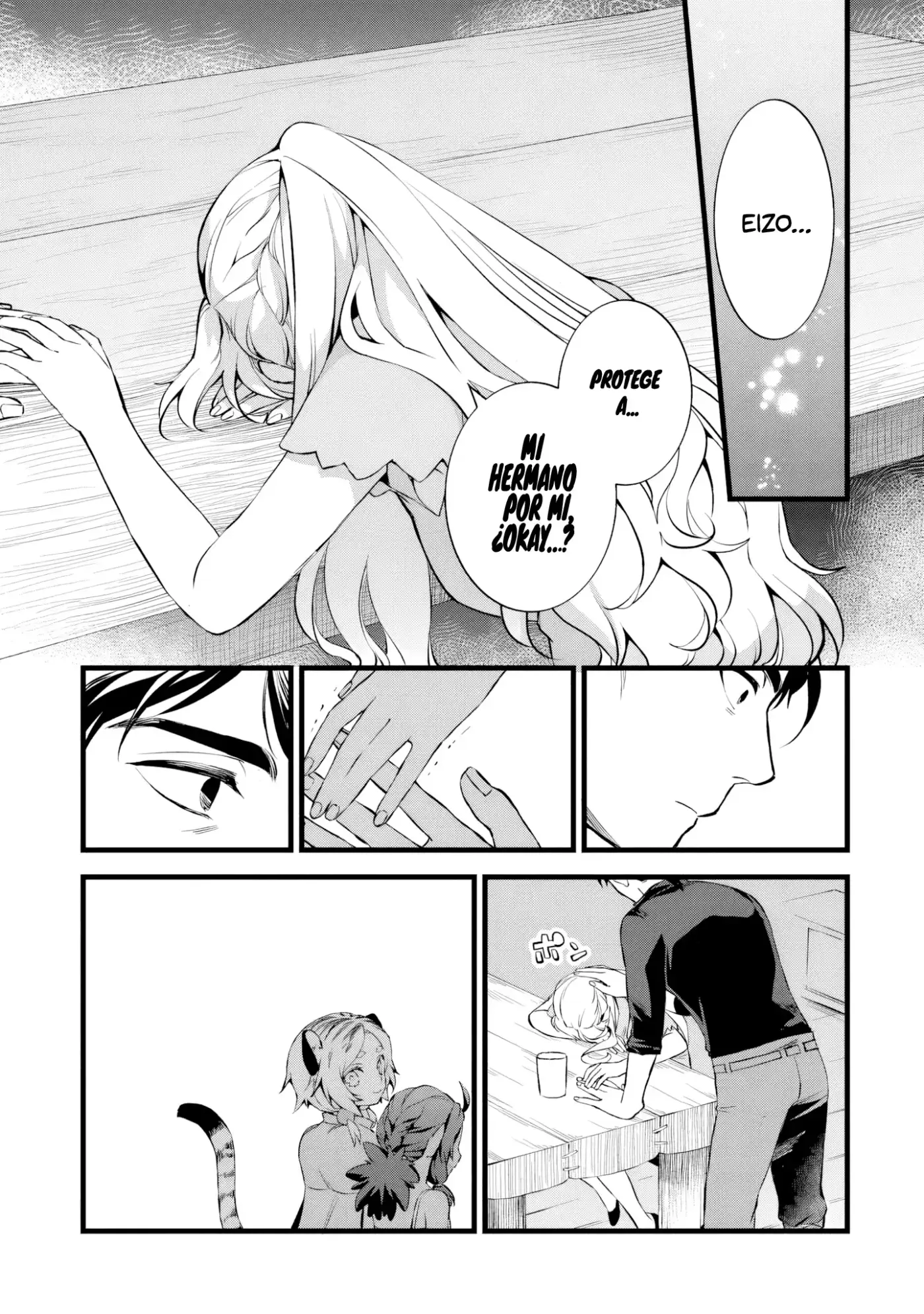 Kajiya de Hajimeru Isekai Slow Life - Capítulo 27 - Página 6 - LectorTMOo