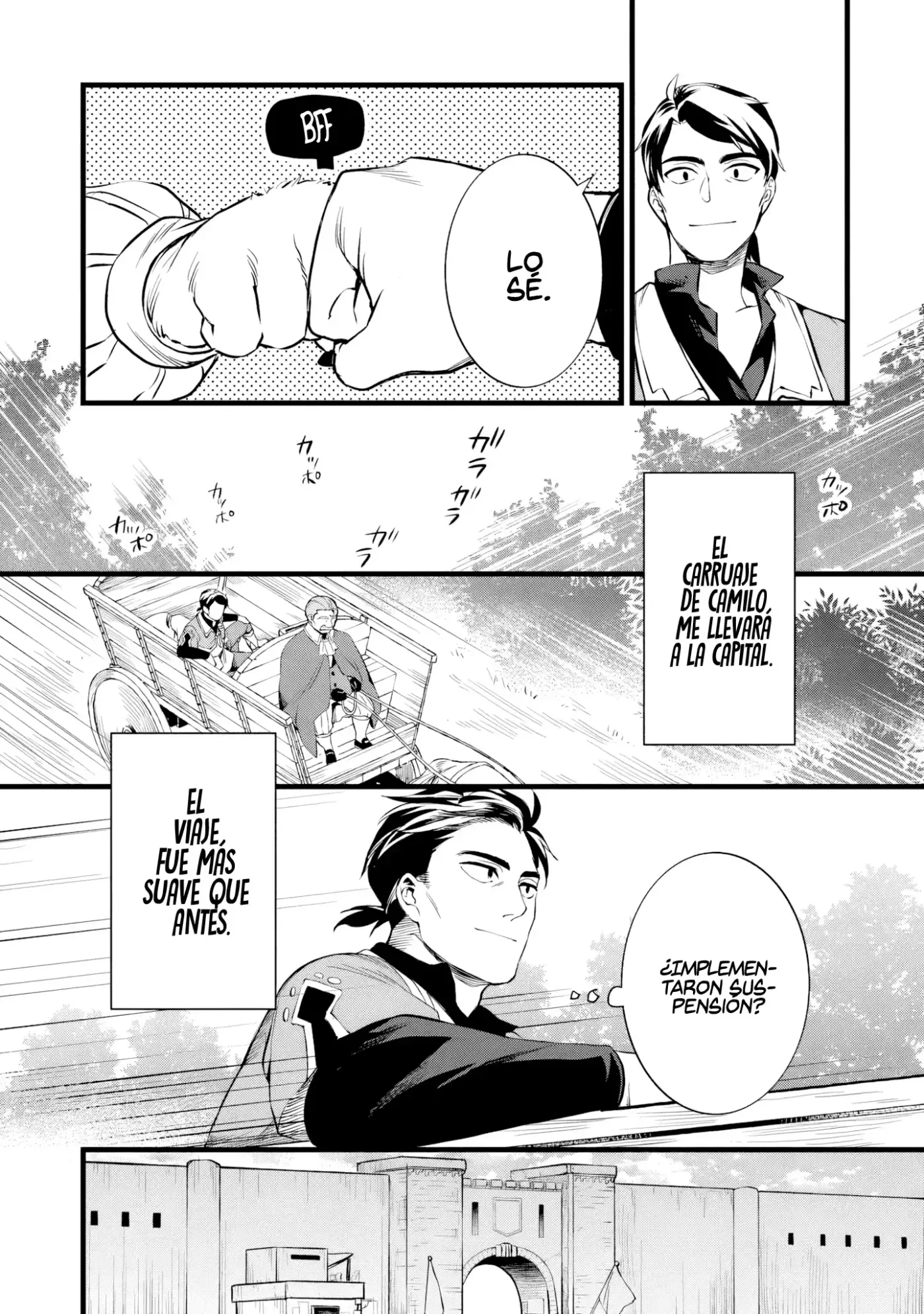Kajiya de Hajimeru Isekai Slow Life - Capítulo 27 - Página 8 - LectorTMOo