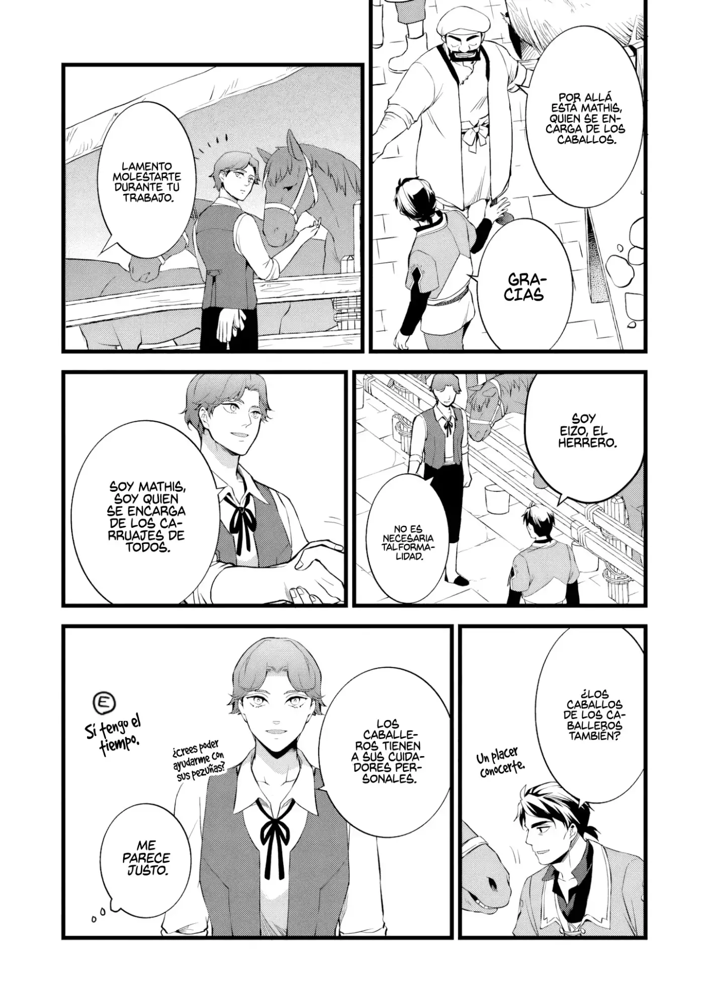 Kajiya de Hajimeru Isekai Slow Life - Capítulo 27 - Página 14 - LectorTMOo