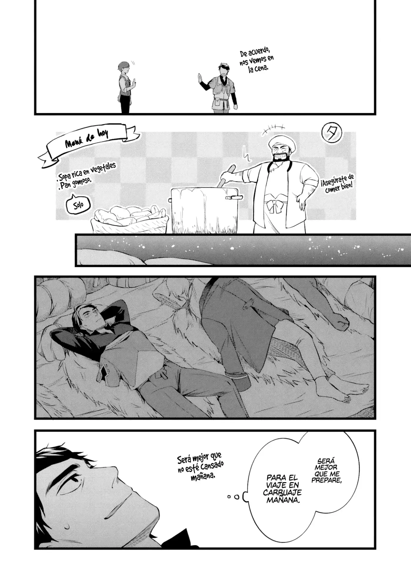 Kajiya de Hajimeru Isekai Slow Life - Capítulo 27 - Página 15 - LectorTMOo