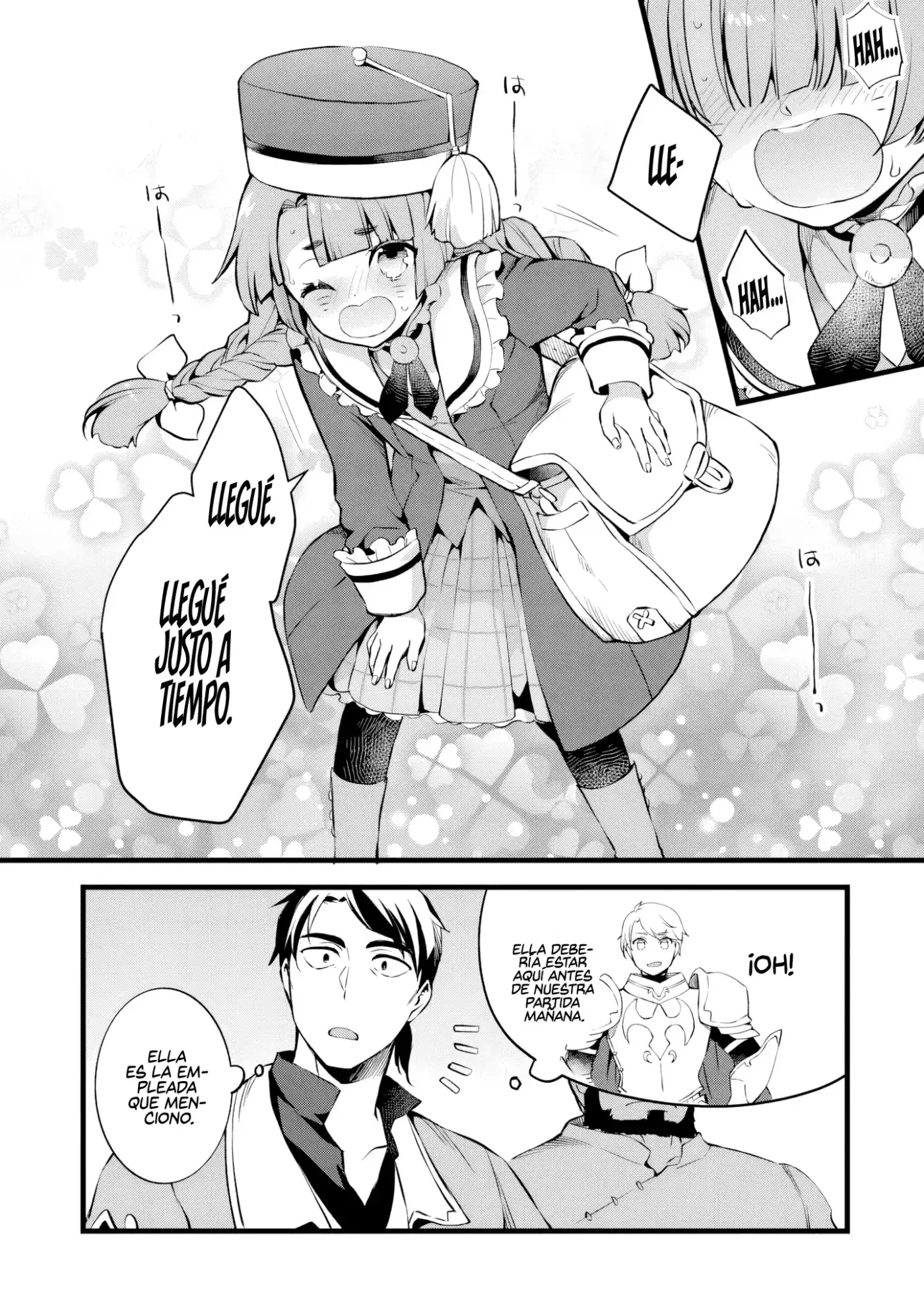 Kajiya de Hajimeru Isekai Slow Life - Capítulo 27 - Página 18 - LectorTMOo