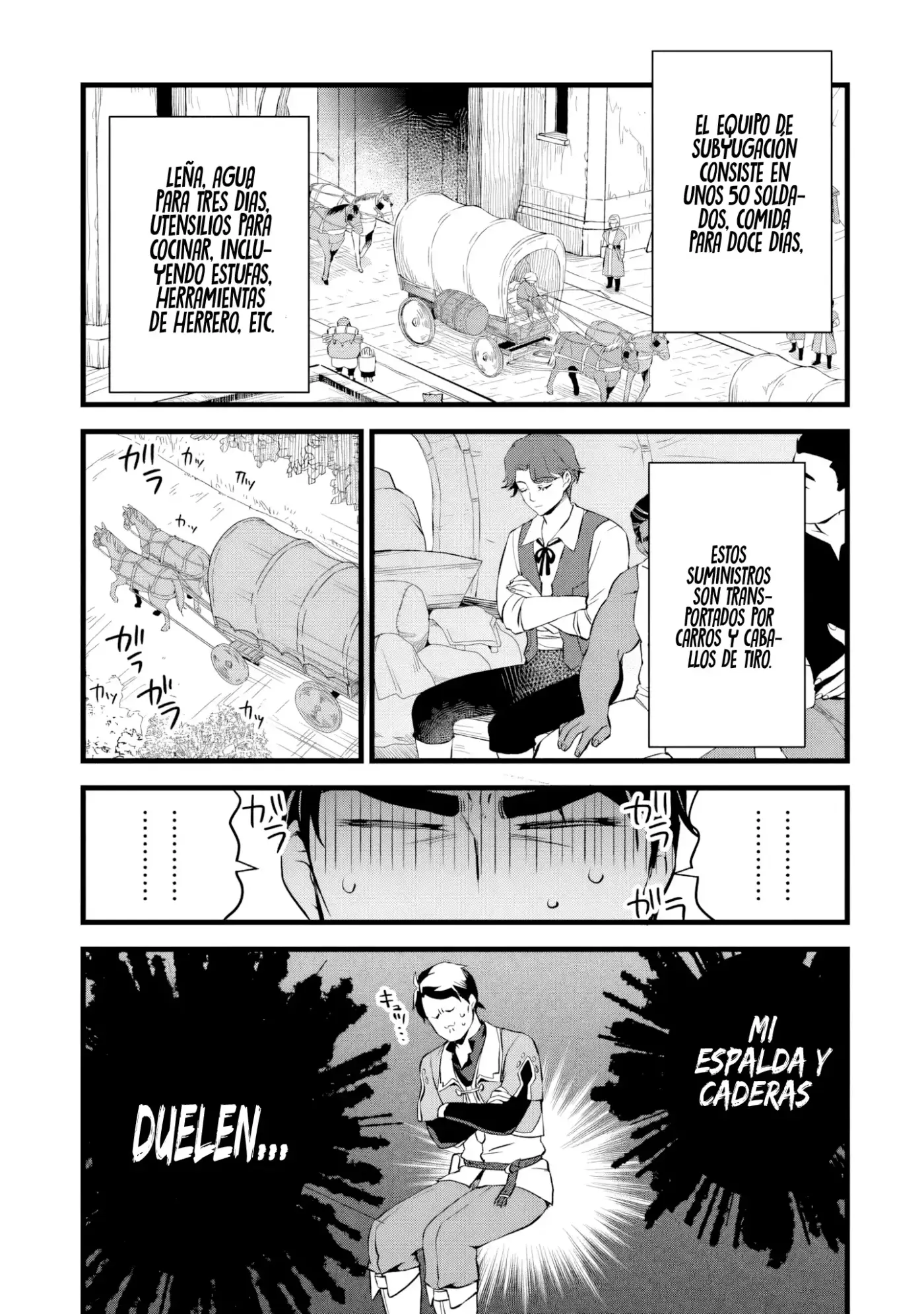 Kajiya de Hajimeru Isekai Slow Life - Capítulo 27 - Página 22 - LectorTMOo